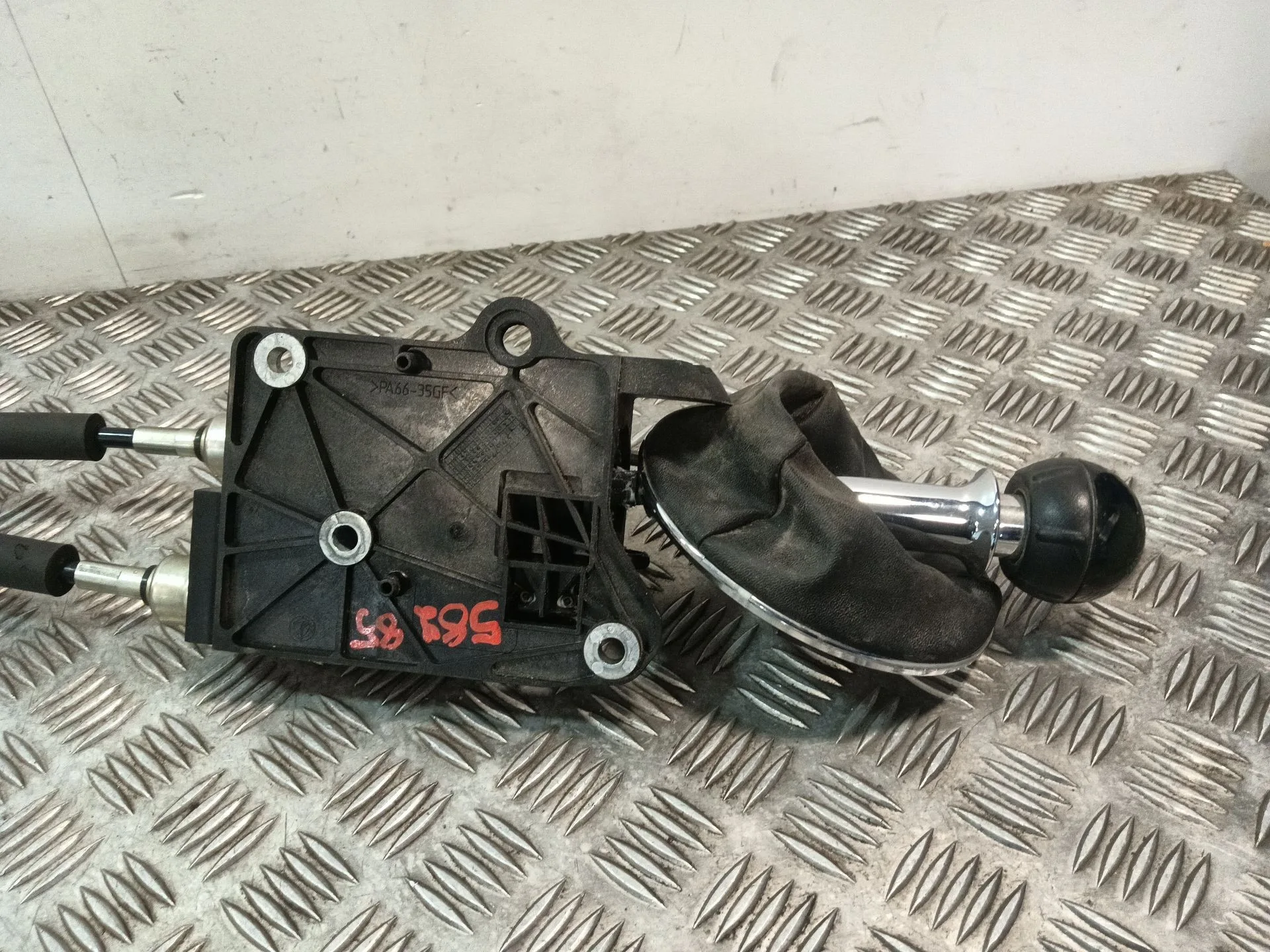 Palanca Cambio para Fiat 500 (312)
