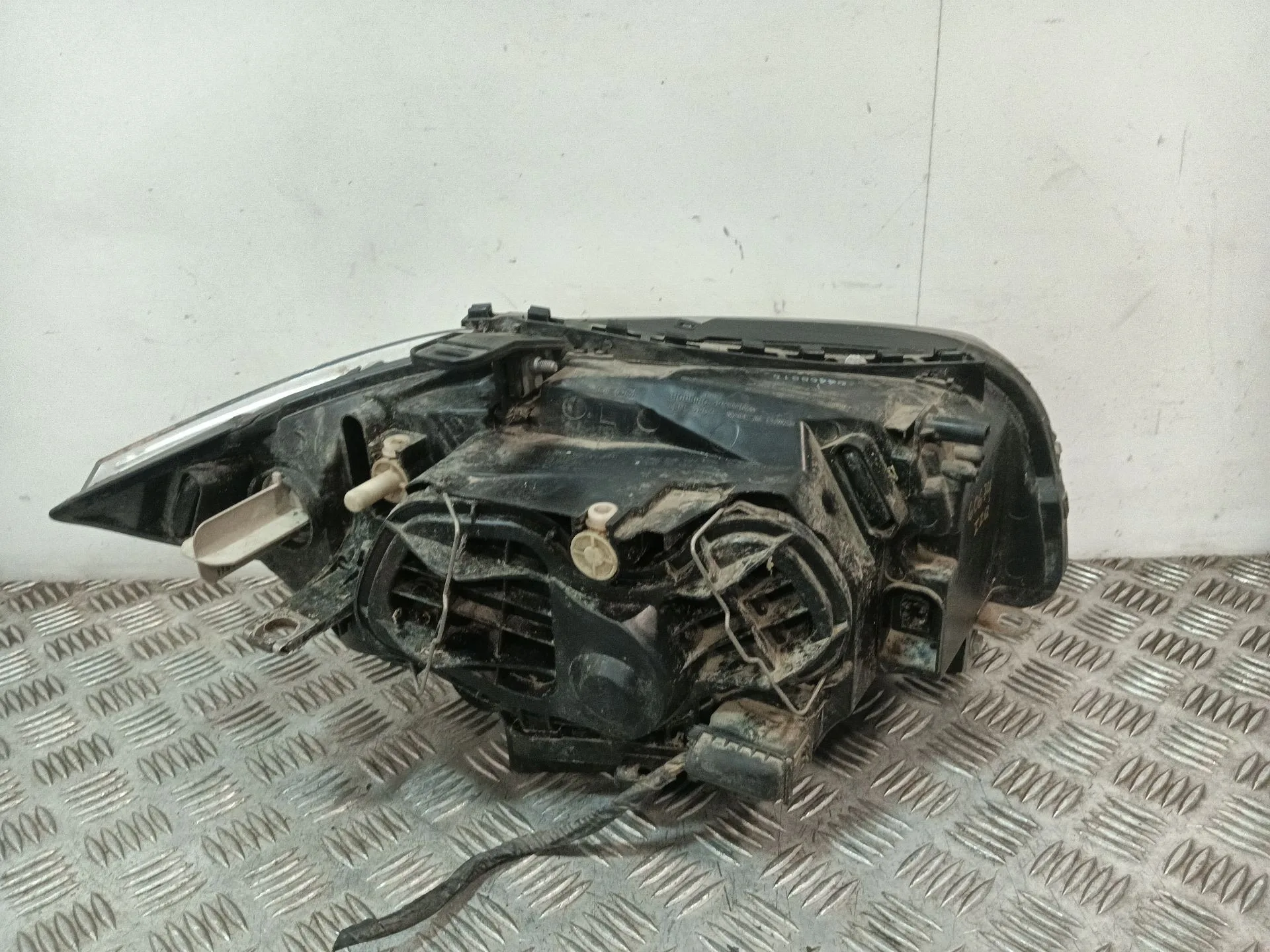 Faro Izquierdo para Bmw 1 (E87)