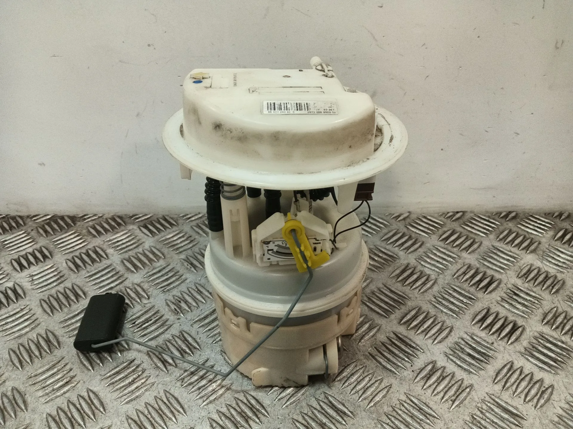 Aforador para Peugeot 206 Hatchback (2A/C)