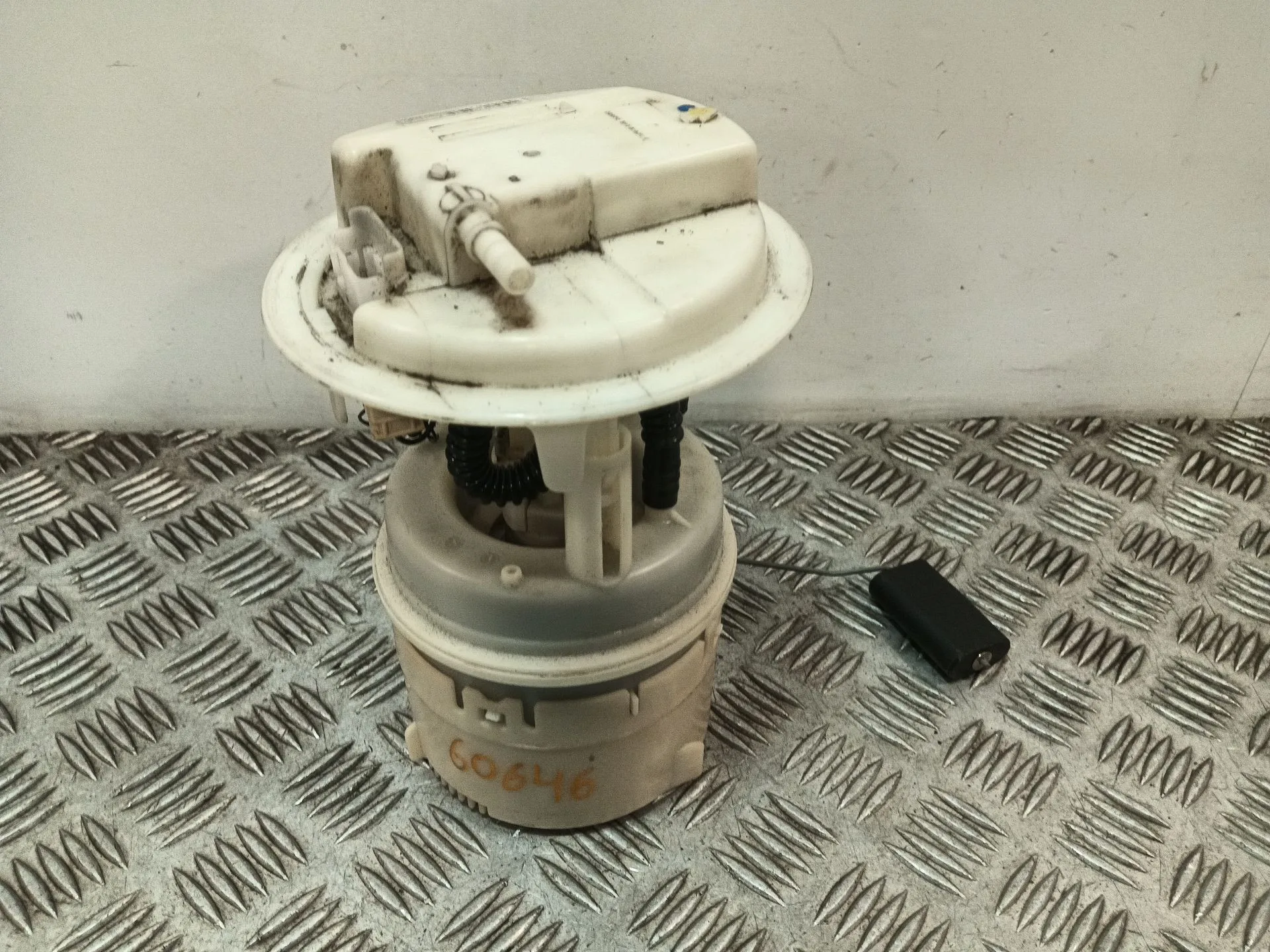 Aforador para Peugeot 206 Hatchback (2A/C)