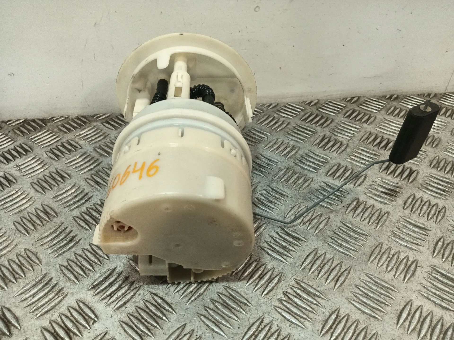 Aforador para Peugeot 206 Hatchback (2A/C)
