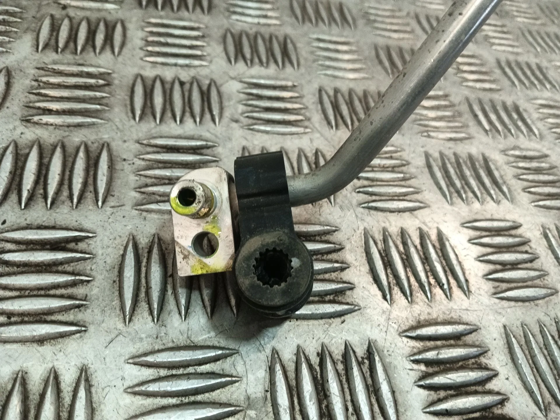 Tubos Aire Acondicionado para Fiat 500 (312)