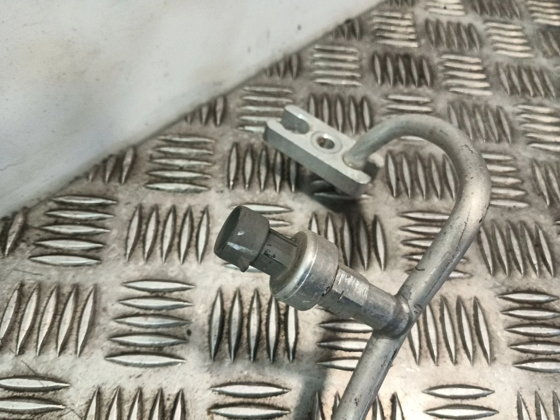 Tubos Aire Acondicionado para Fiat 500 (312)