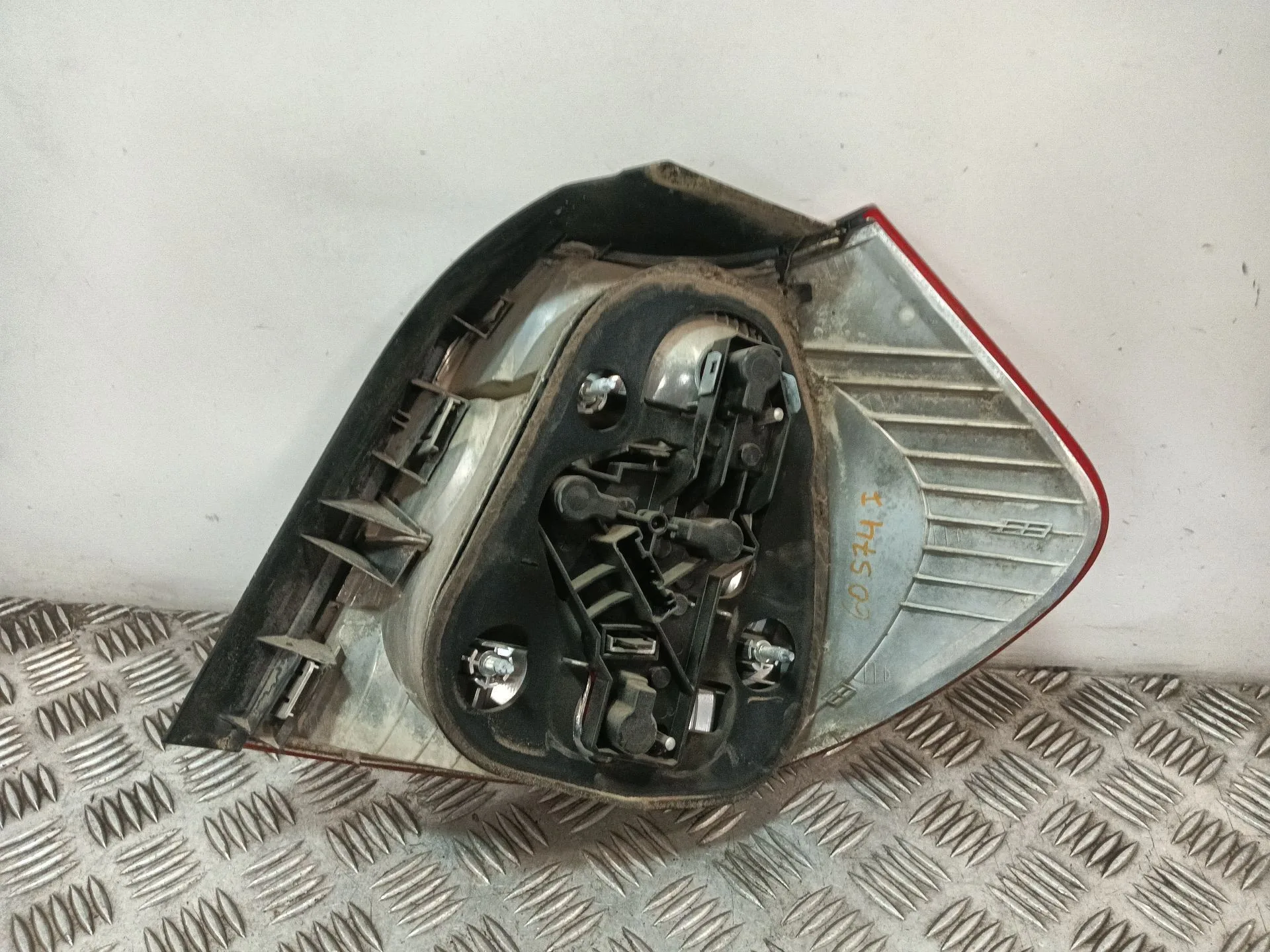 Piloto Trasero Izquierdo para Bmw 1 (E87)