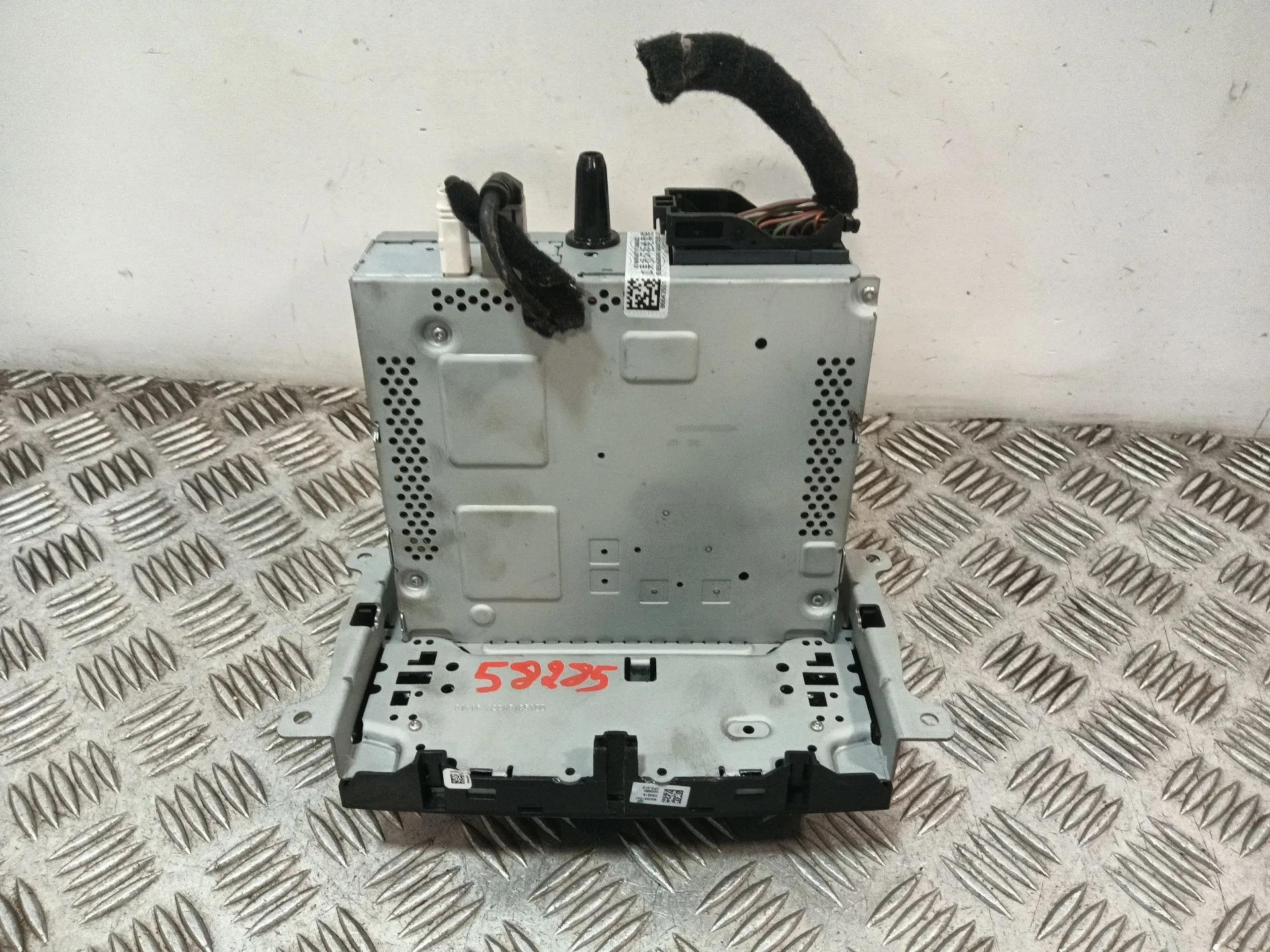 Pantalla Multifuncion para Fiat 500 (312)