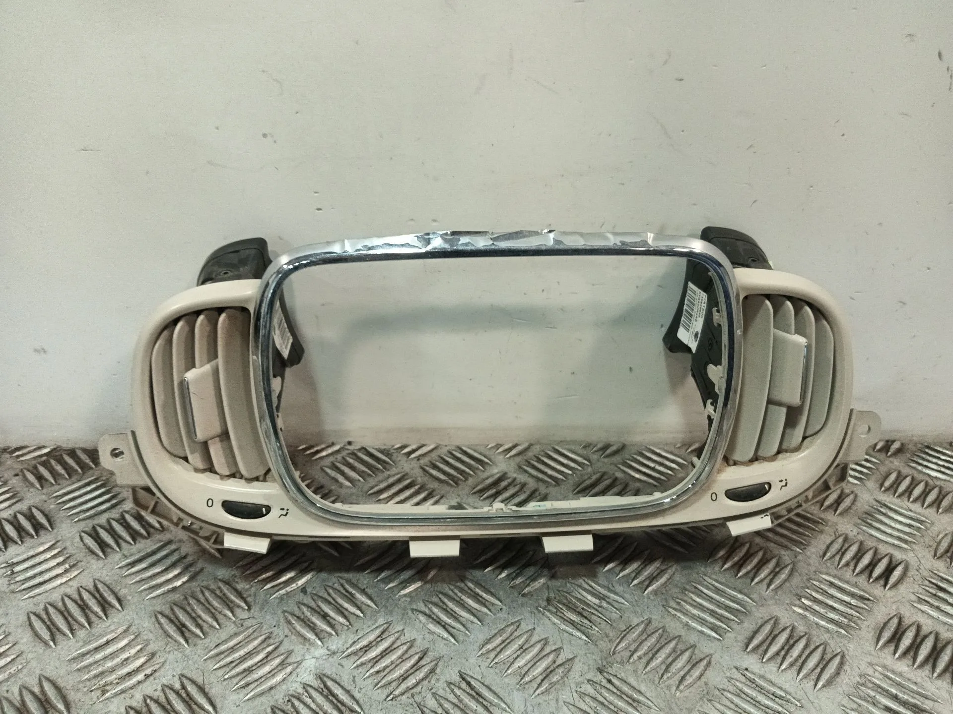 Moldura para Fiat 500 (312)