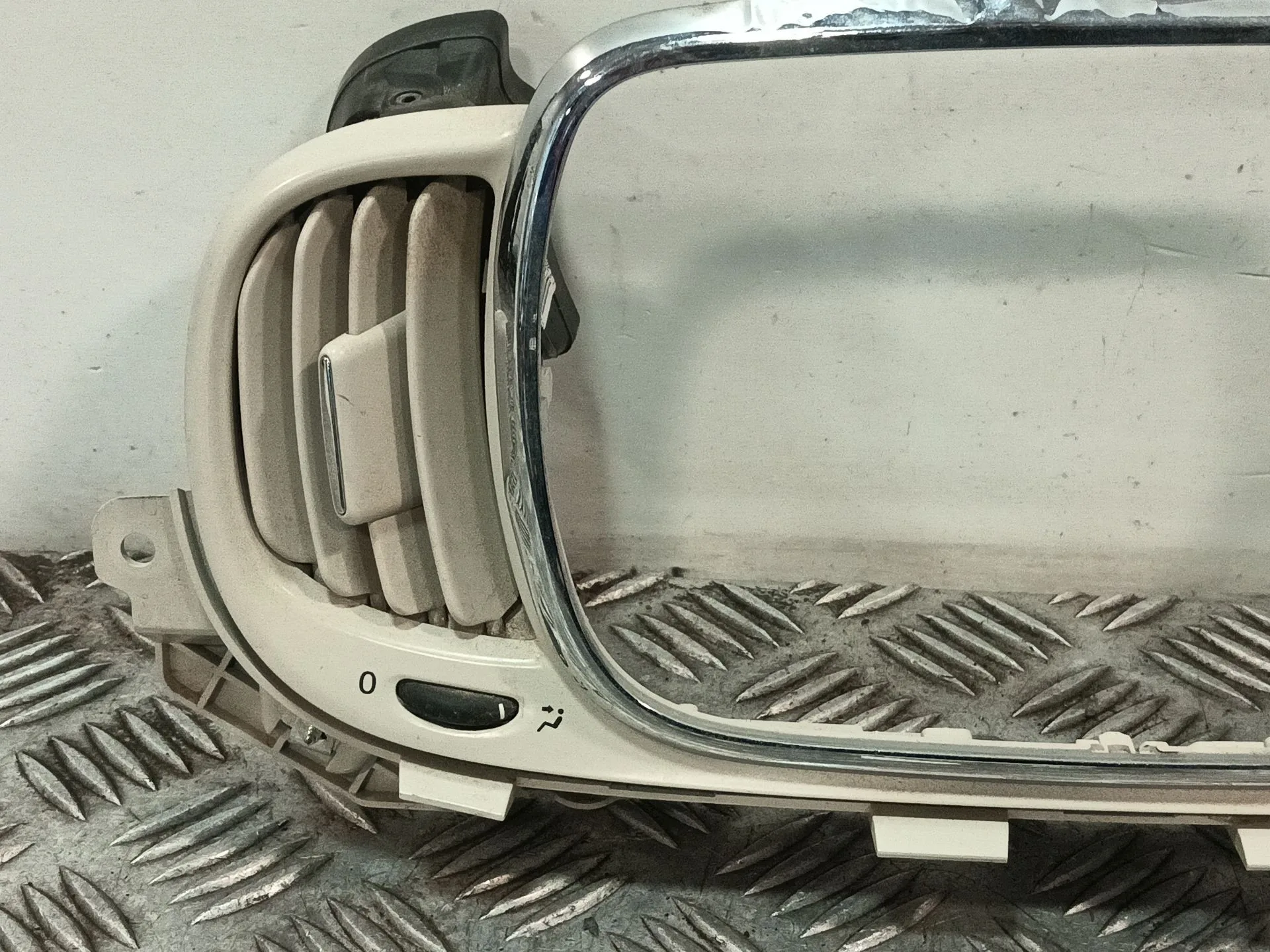 Moldura para Fiat 500 (312)