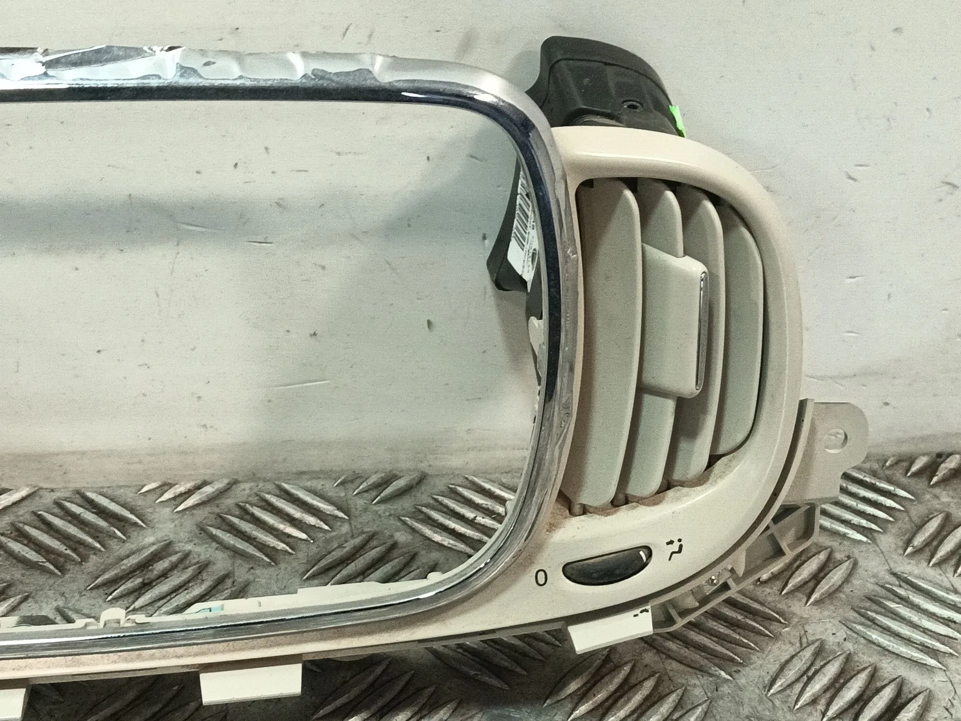 Moldura para Fiat 500 (312)