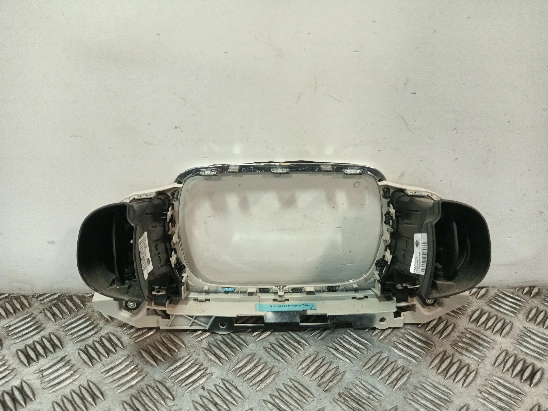Moldura para Fiat 500 (312)