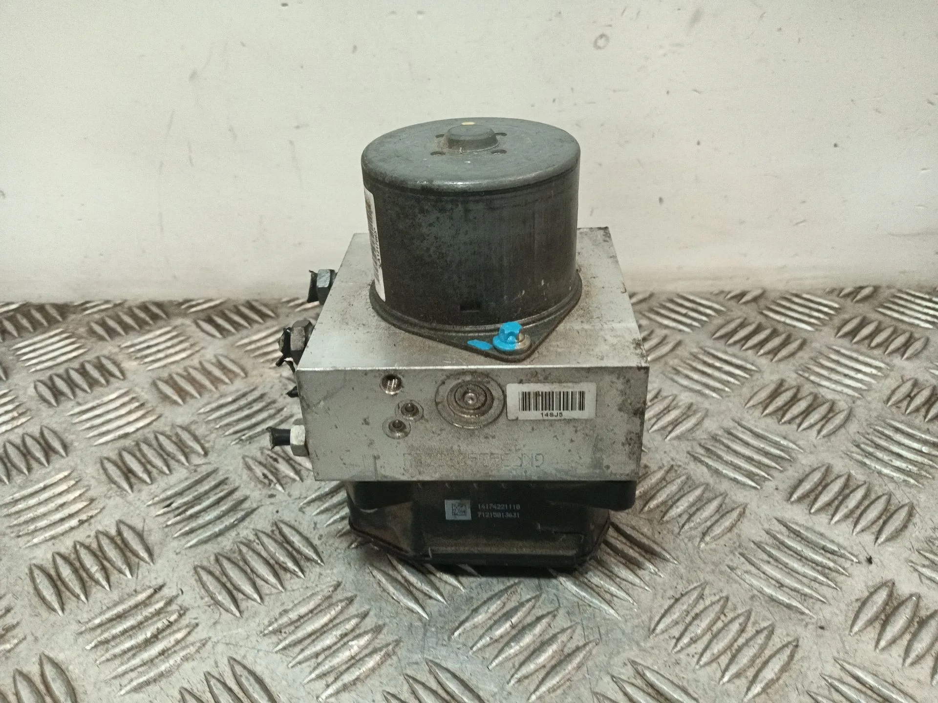Abs para Ford Mondeo Ber. (Ca2)