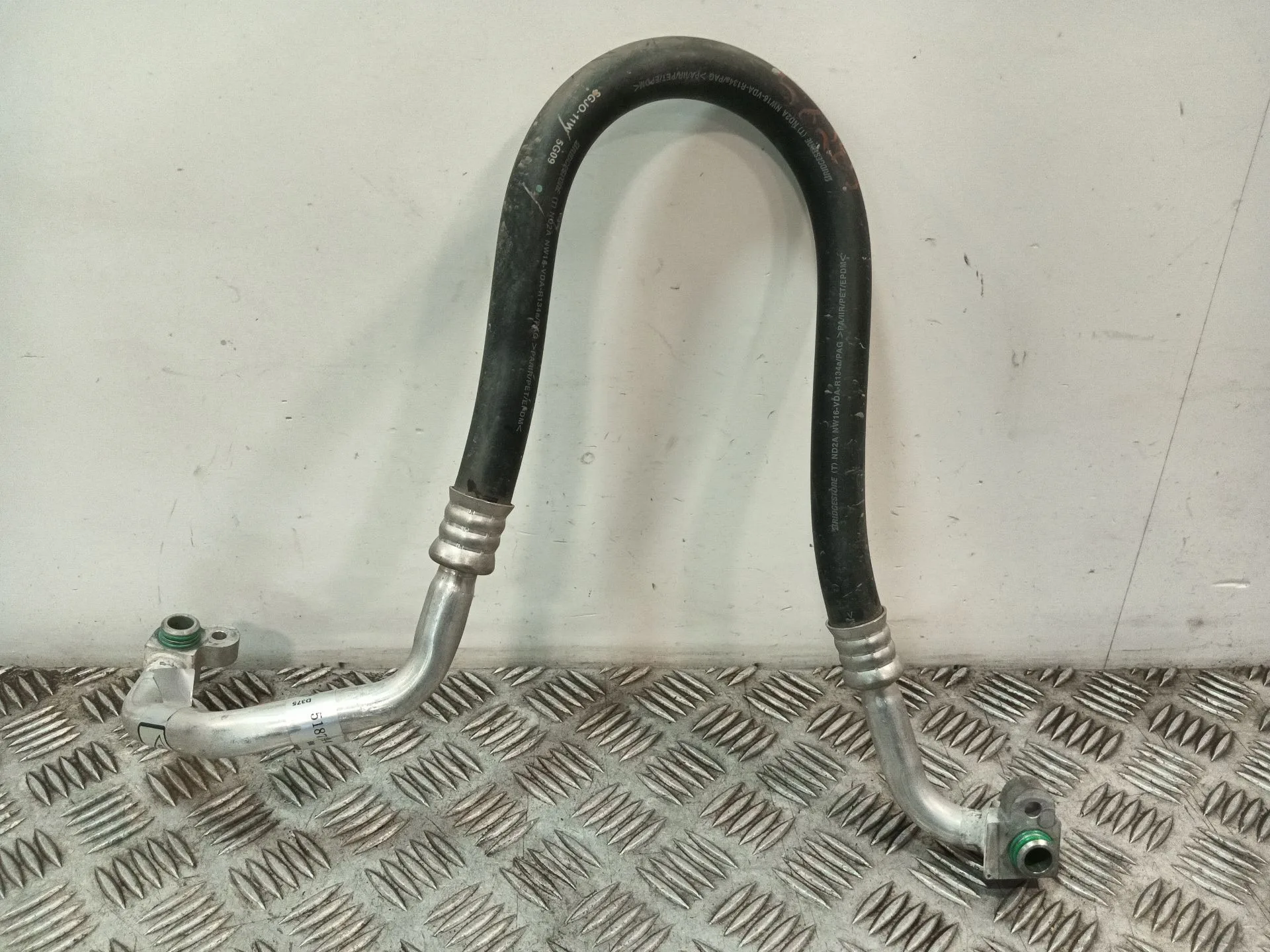 Tubos Aire Acondicionado para Fiat 500 (312)