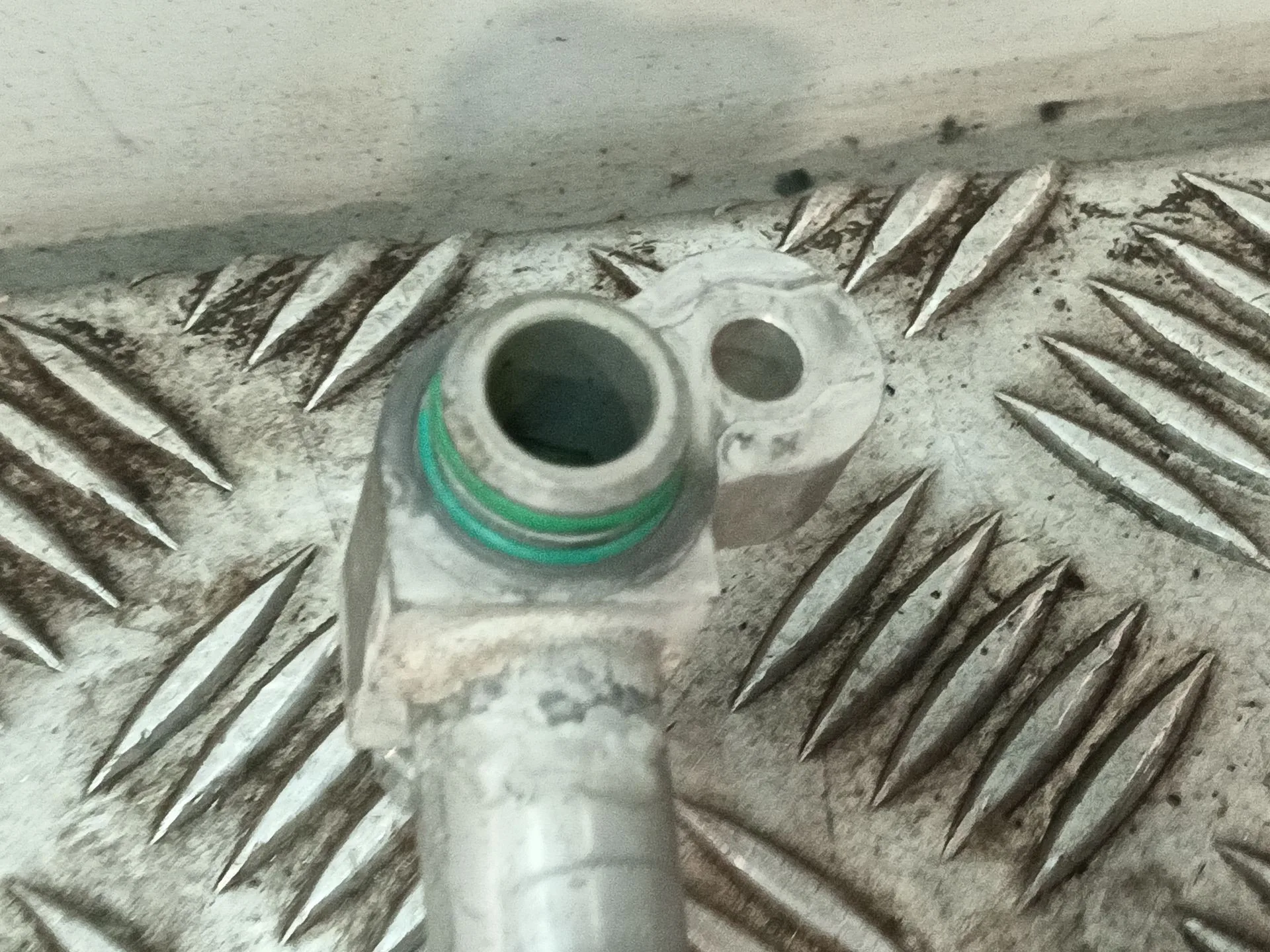 Tubos Aire Acondicionado para Fiat 500 (312)