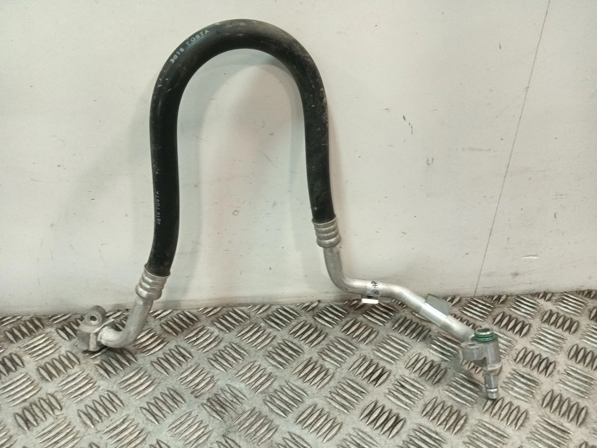 Tubos Aire Acondicionado para Fiat 500 (312)