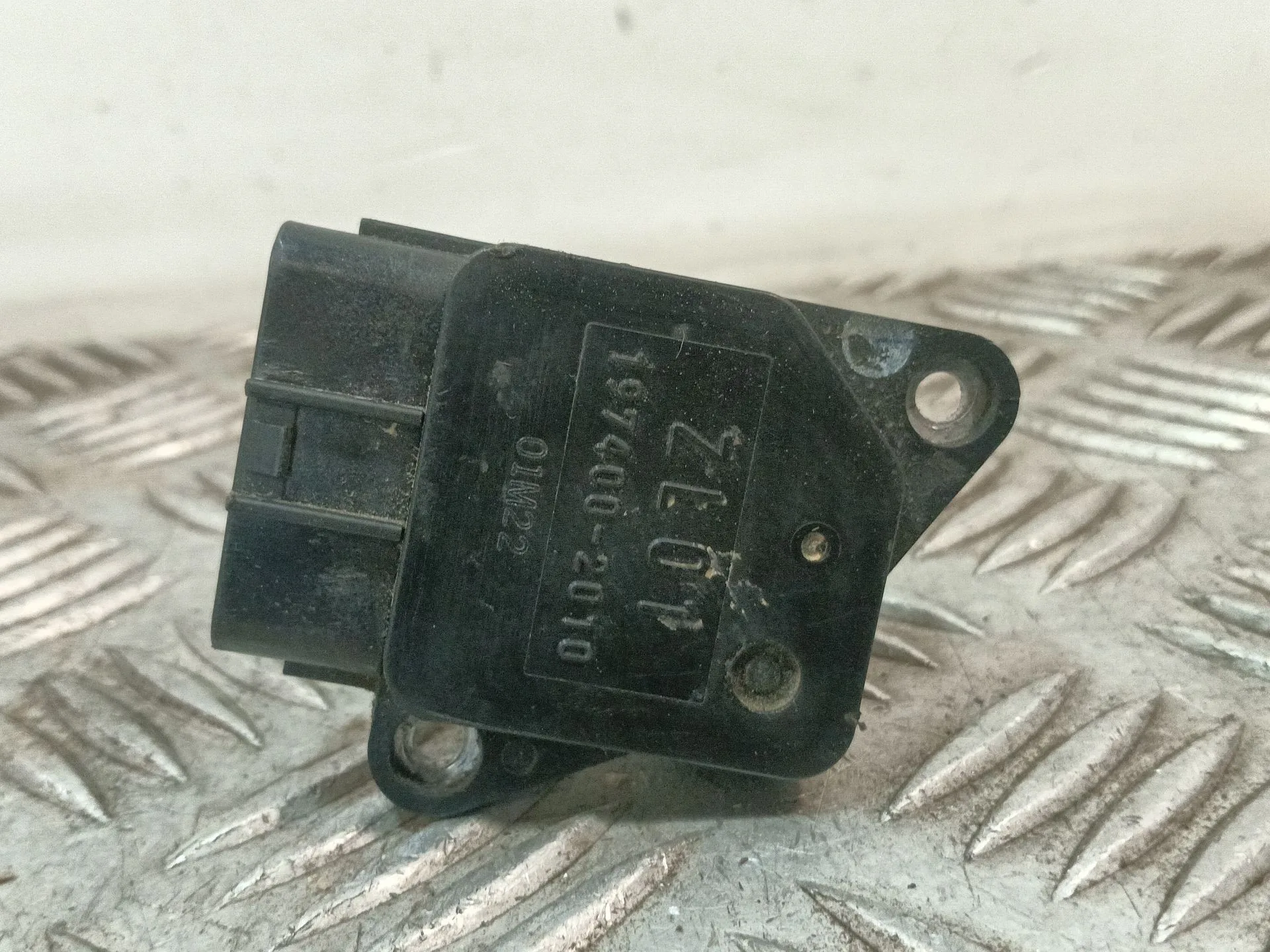 Caudalimetro para Mazda 3 Sedan (Bl)