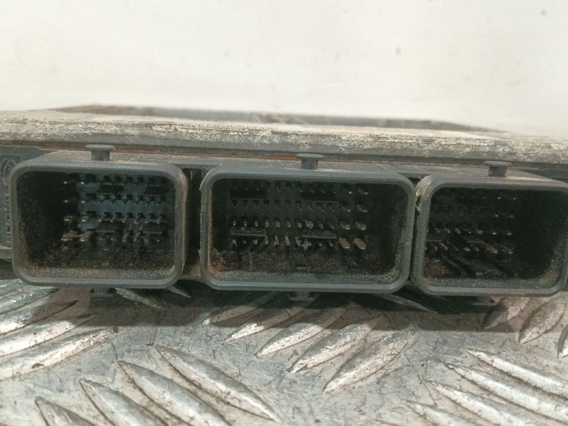 Centralita Motor Uce para Renault Espace Iv (Jk0)