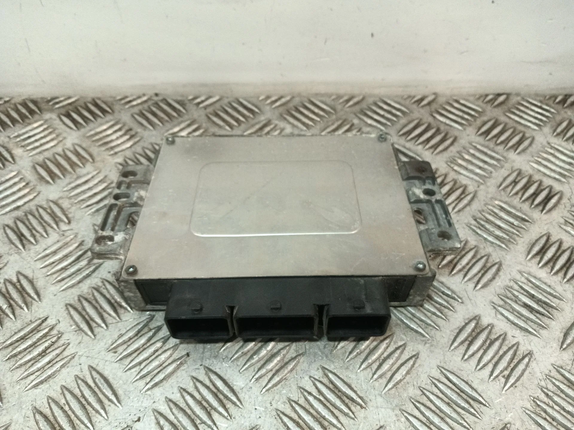 Centralita Motor Uce para Renault Espace Iv (Jk0)