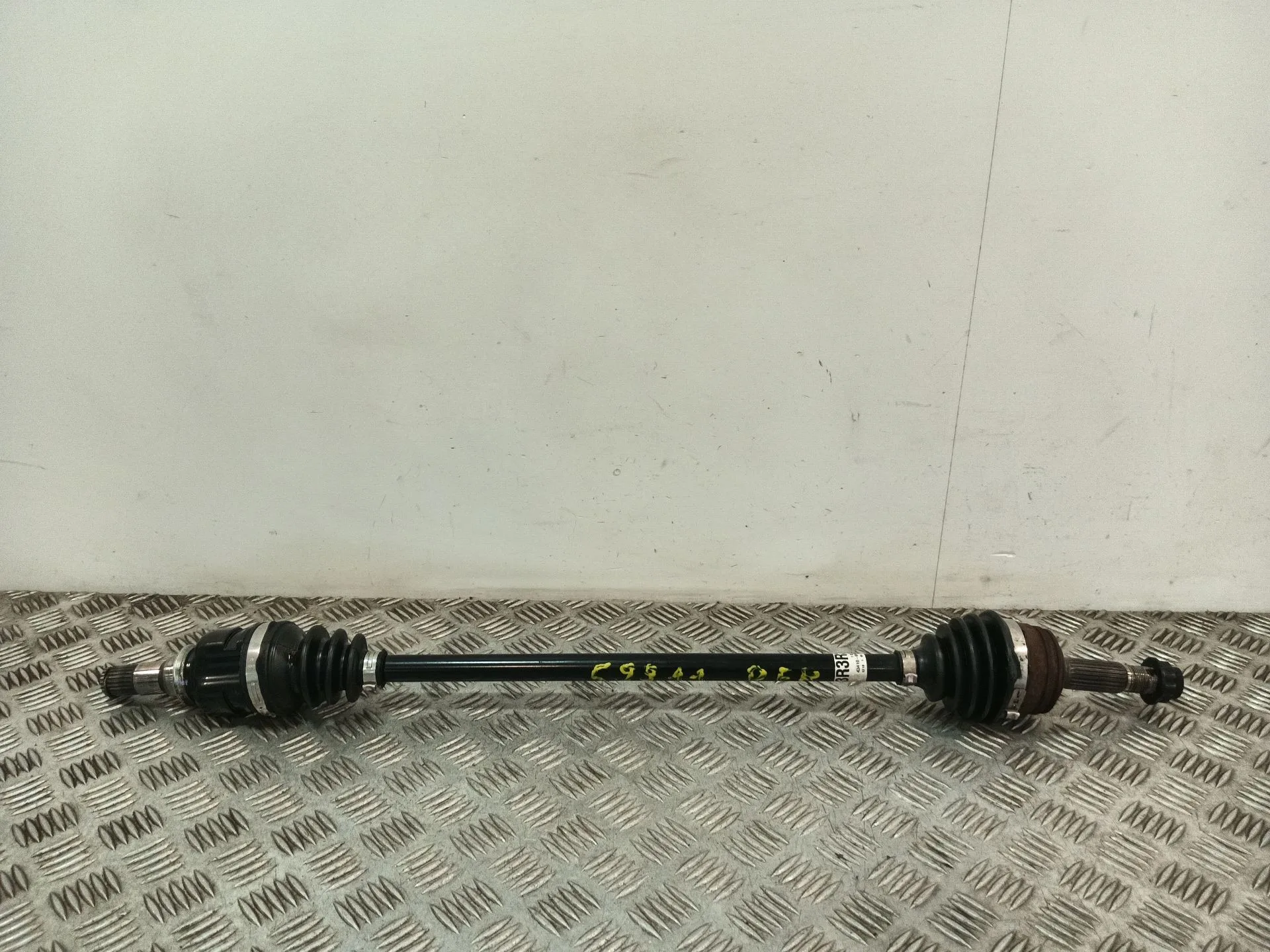 Transmision Delantera Derecha para Peugeot 108