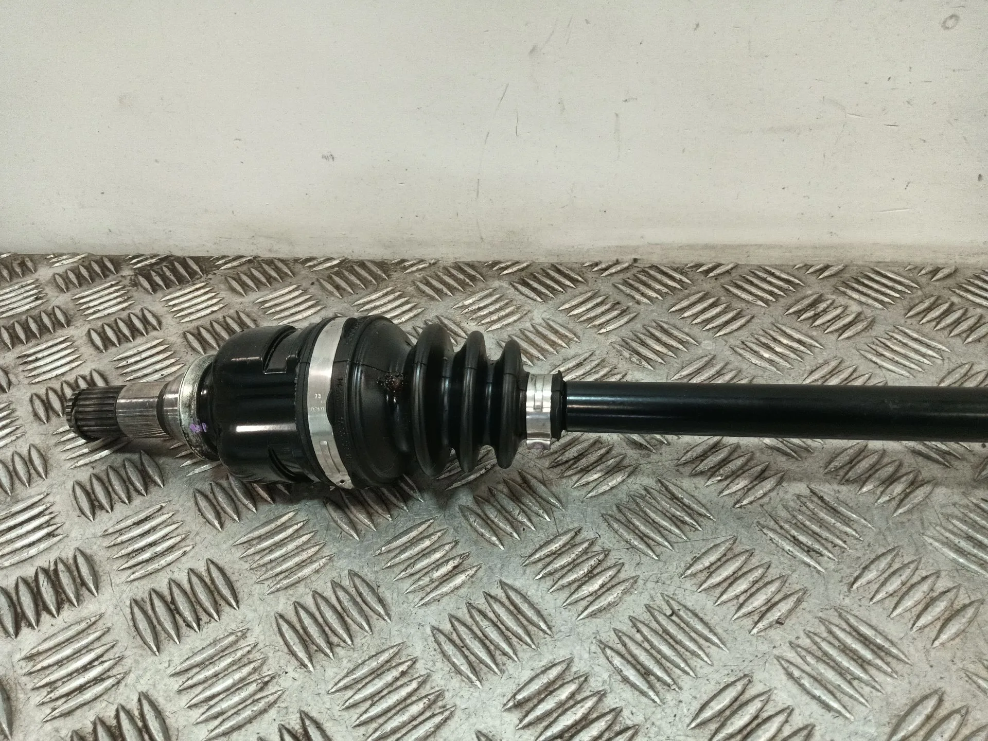 Transmision Delantera Derecha para Peugeot 108