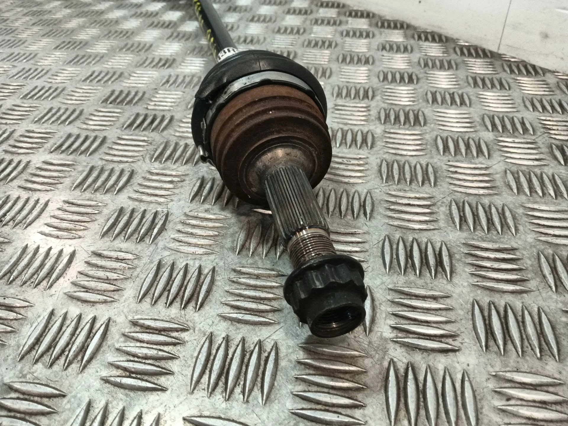Transmision Delantera Derecha para Peugeot 108
