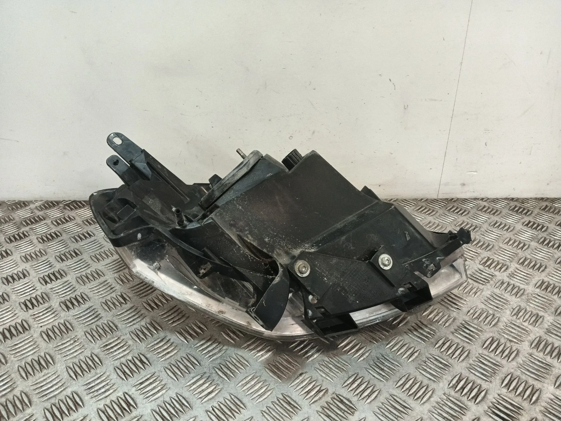 Faro Izquierdo para Fiat Fiorino Monospace (225_)