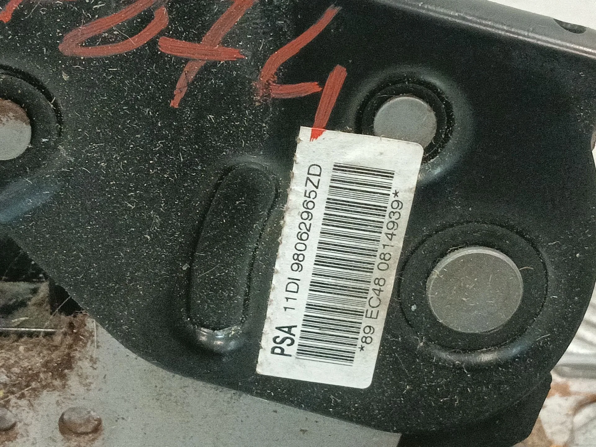 Palanca Freno De Mano para Peugeot 208