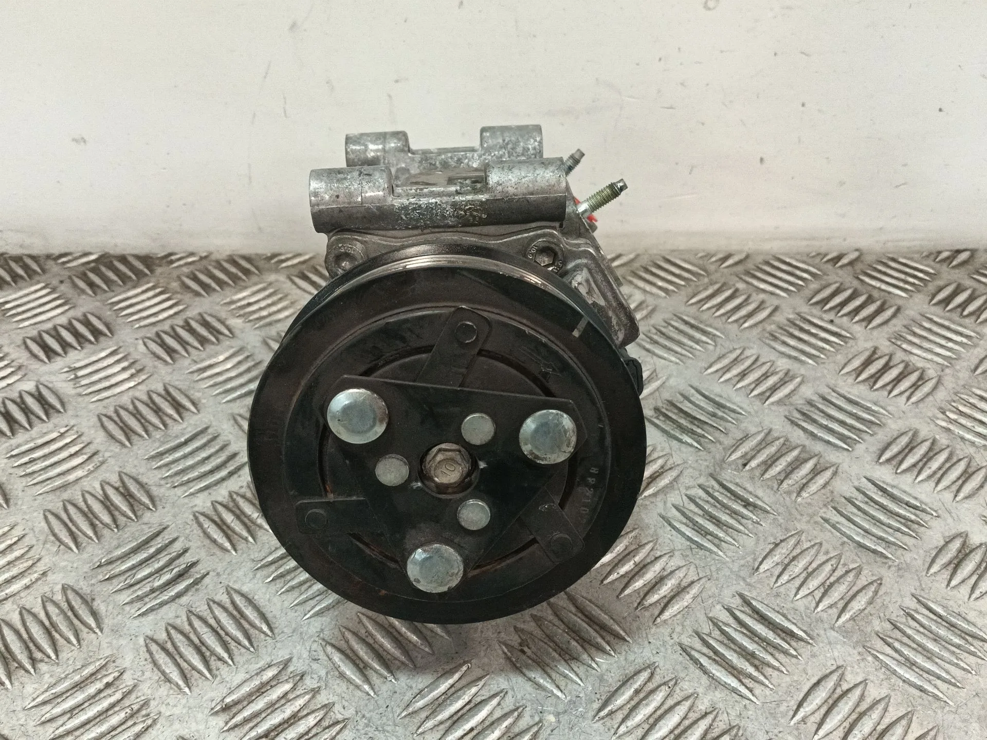 Compresor Aire Acondicionado para Citroën Berlingo Furgoneta/Monovolumen (K9)