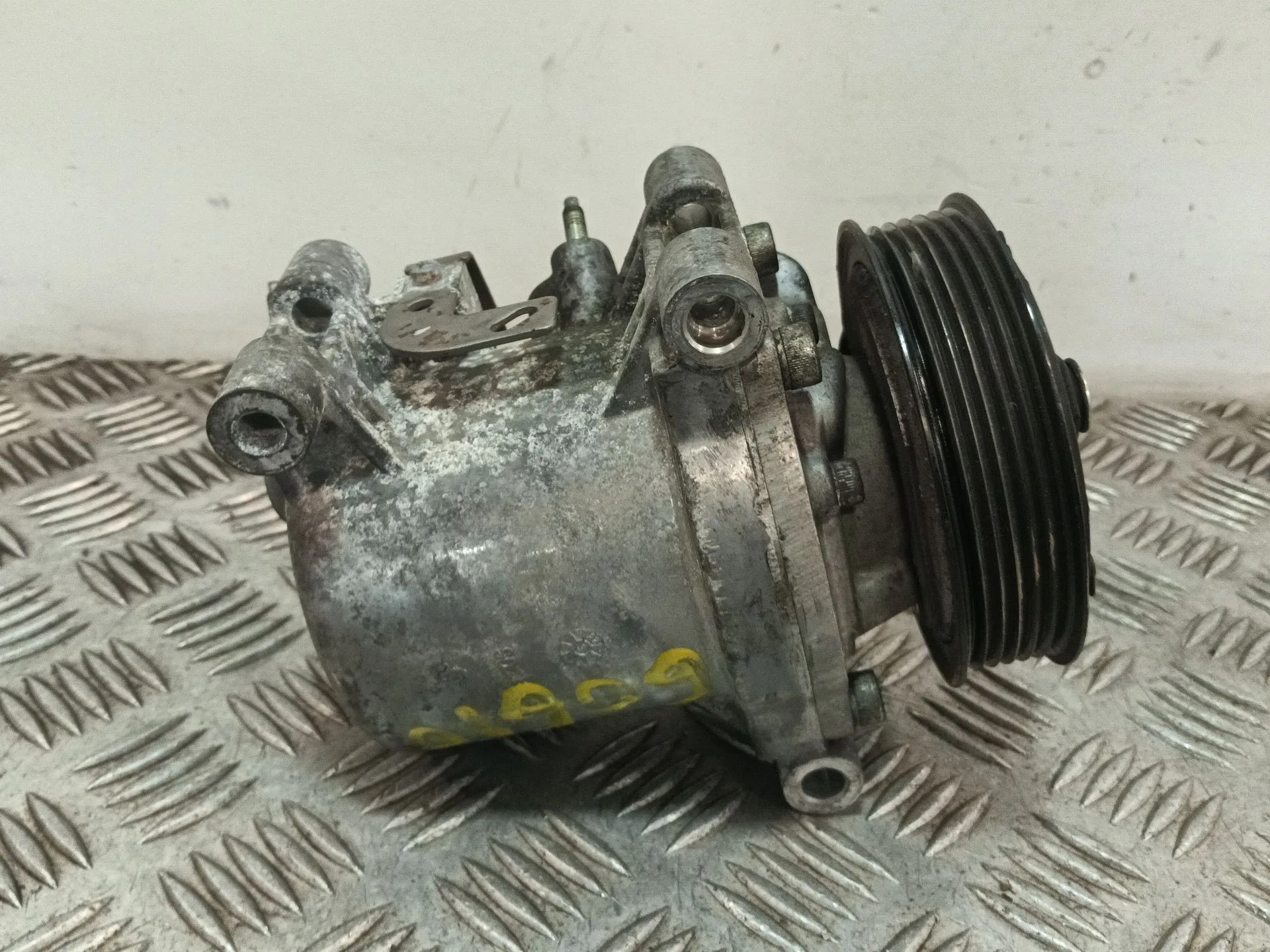 Compresor Aire Acondicionado para Citroën Berlingo Furgoneta/Monovolumen (K9)