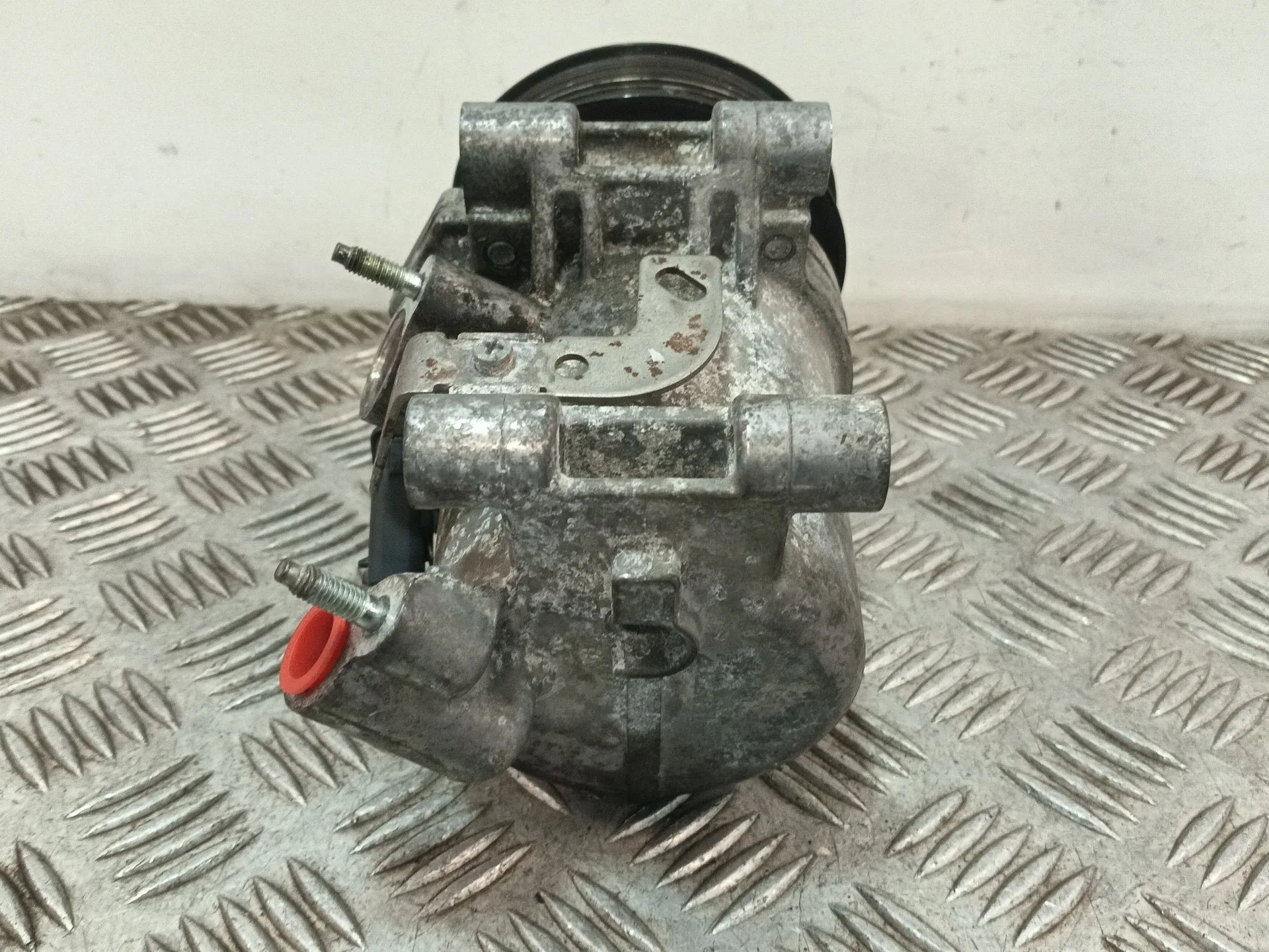Compresor Aire Acondicionado para Citroën Berlingo Furgoneta/Monovolumen (K9)