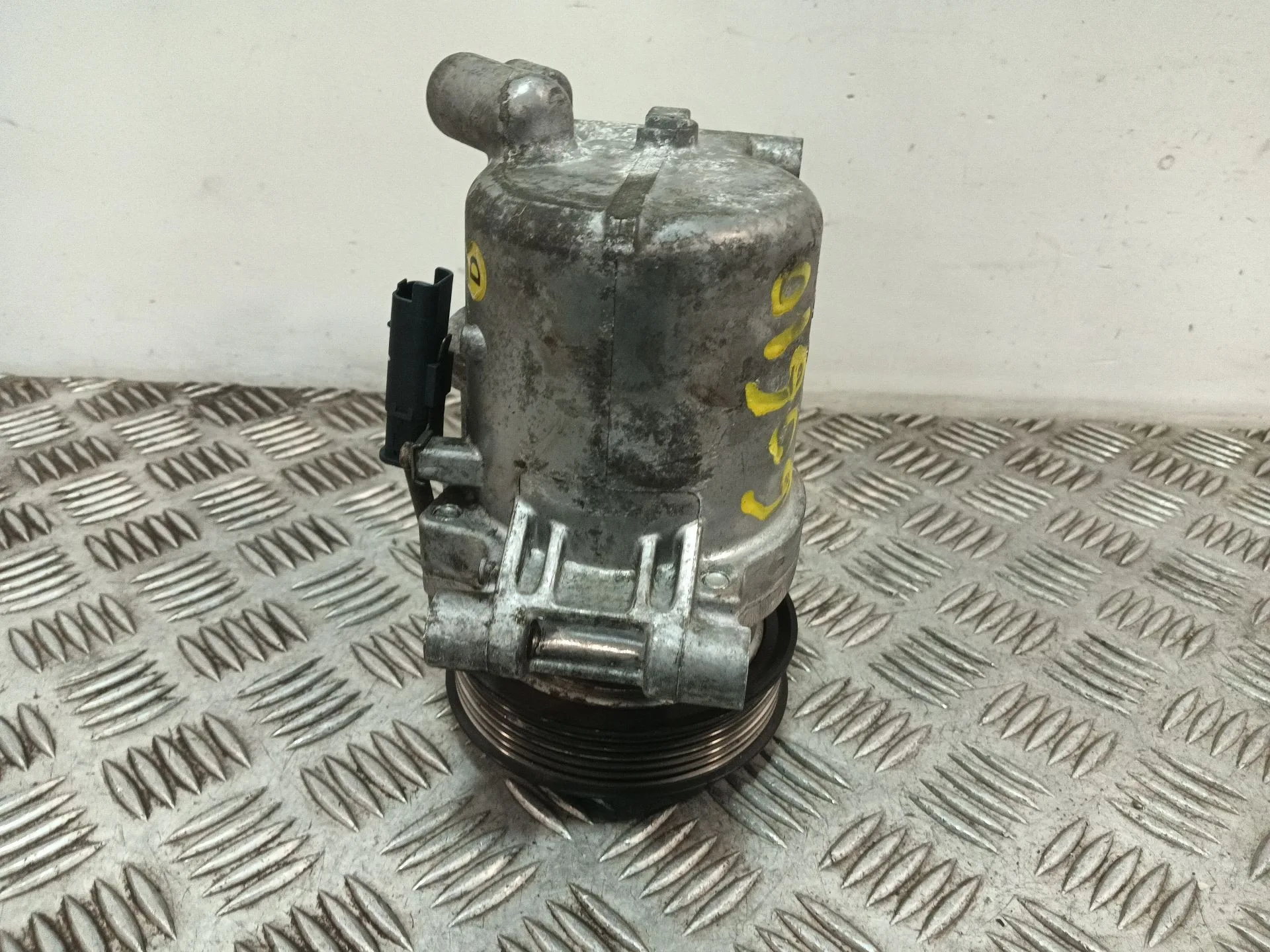 Compresor Aire Acondicionado para Citroën Berlingo Furgoneta/Monovolumen (K9)