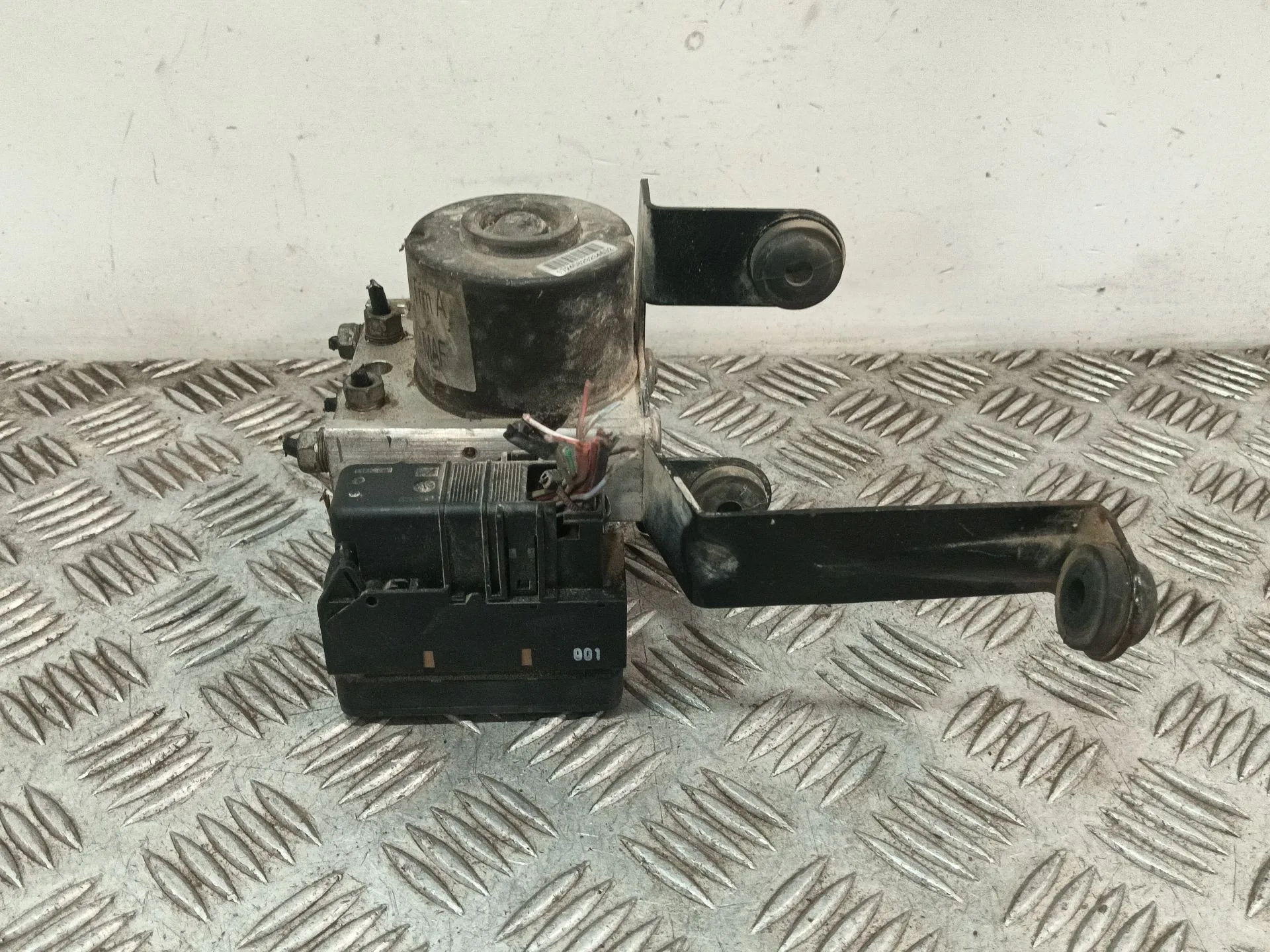 Abs para Ford Focus C-Max (Dm2)