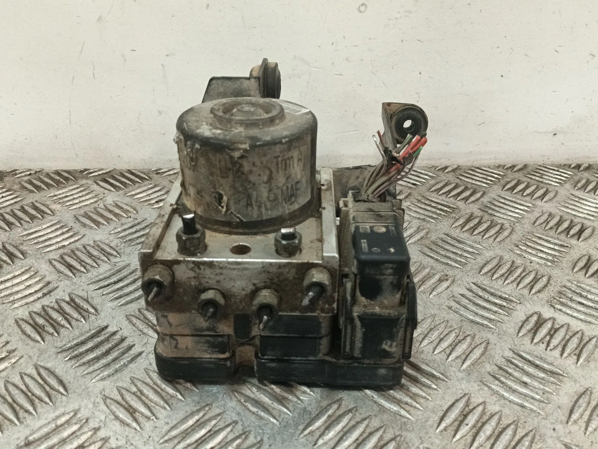Abs para Ford Focus C-Max (Dm2)