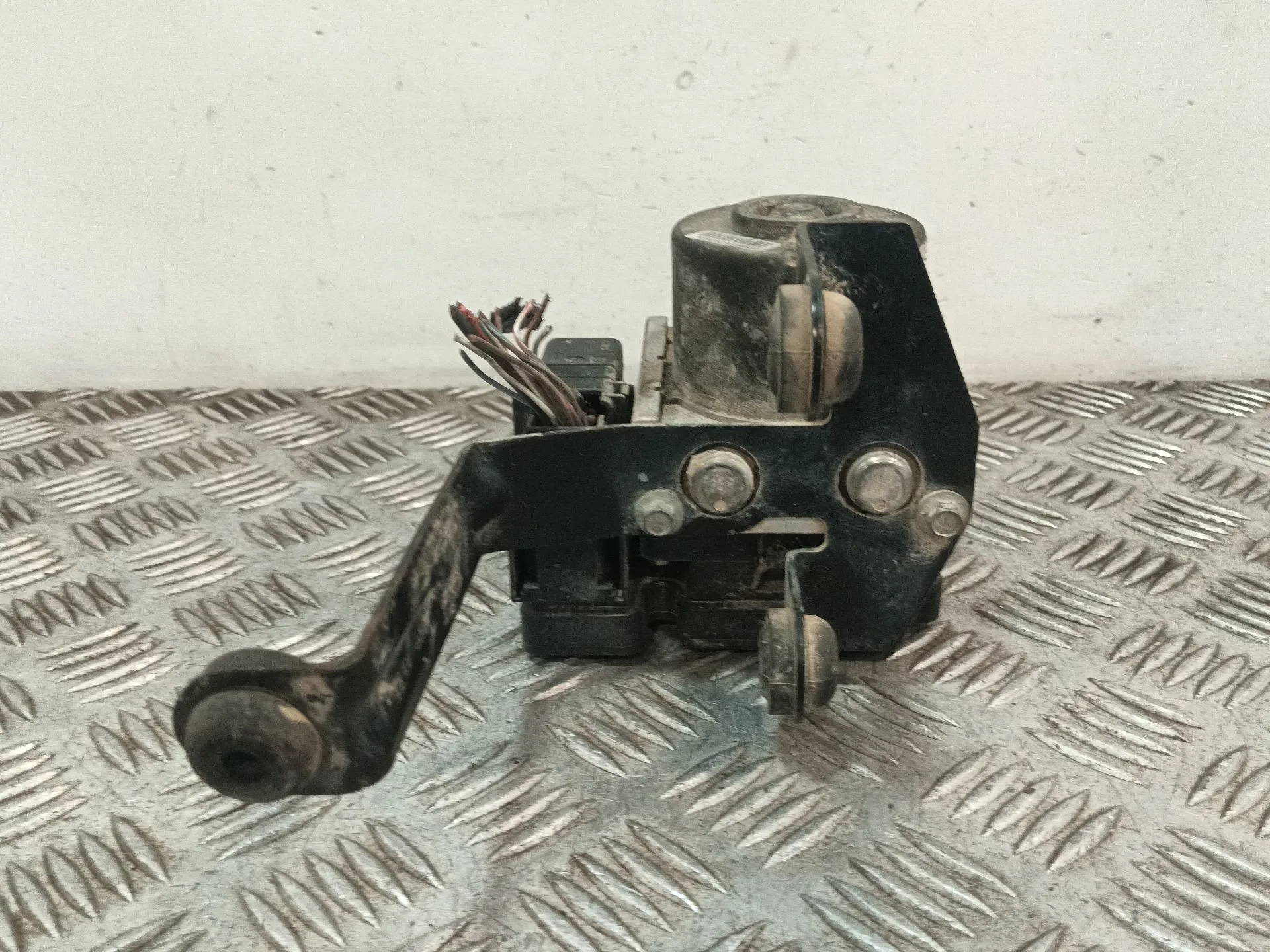 Abs para Ford Focus C-Max (Dm2)