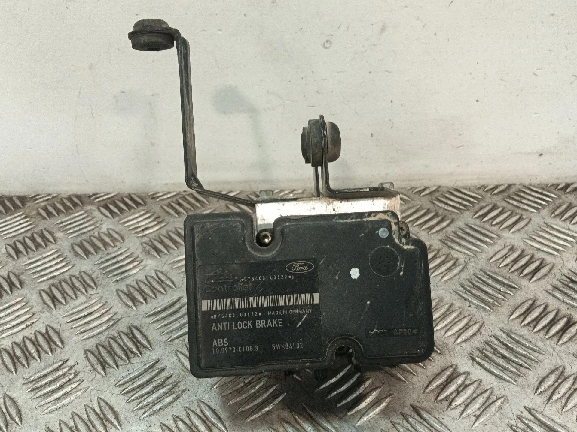 Abs para Ford Focus C-Max (Dm2)