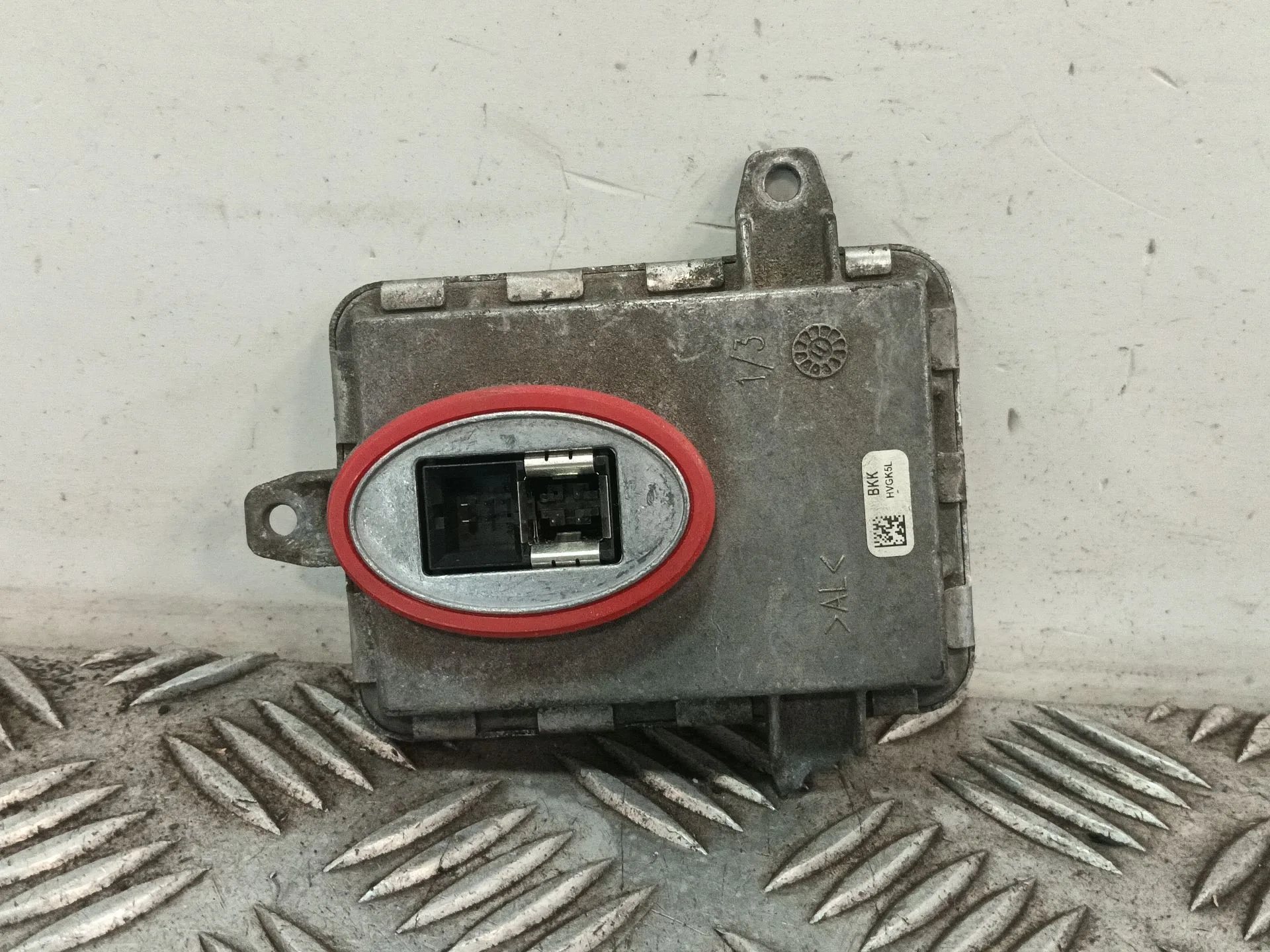 Centralita Faros Xenon para Bmw X5 (E70)
