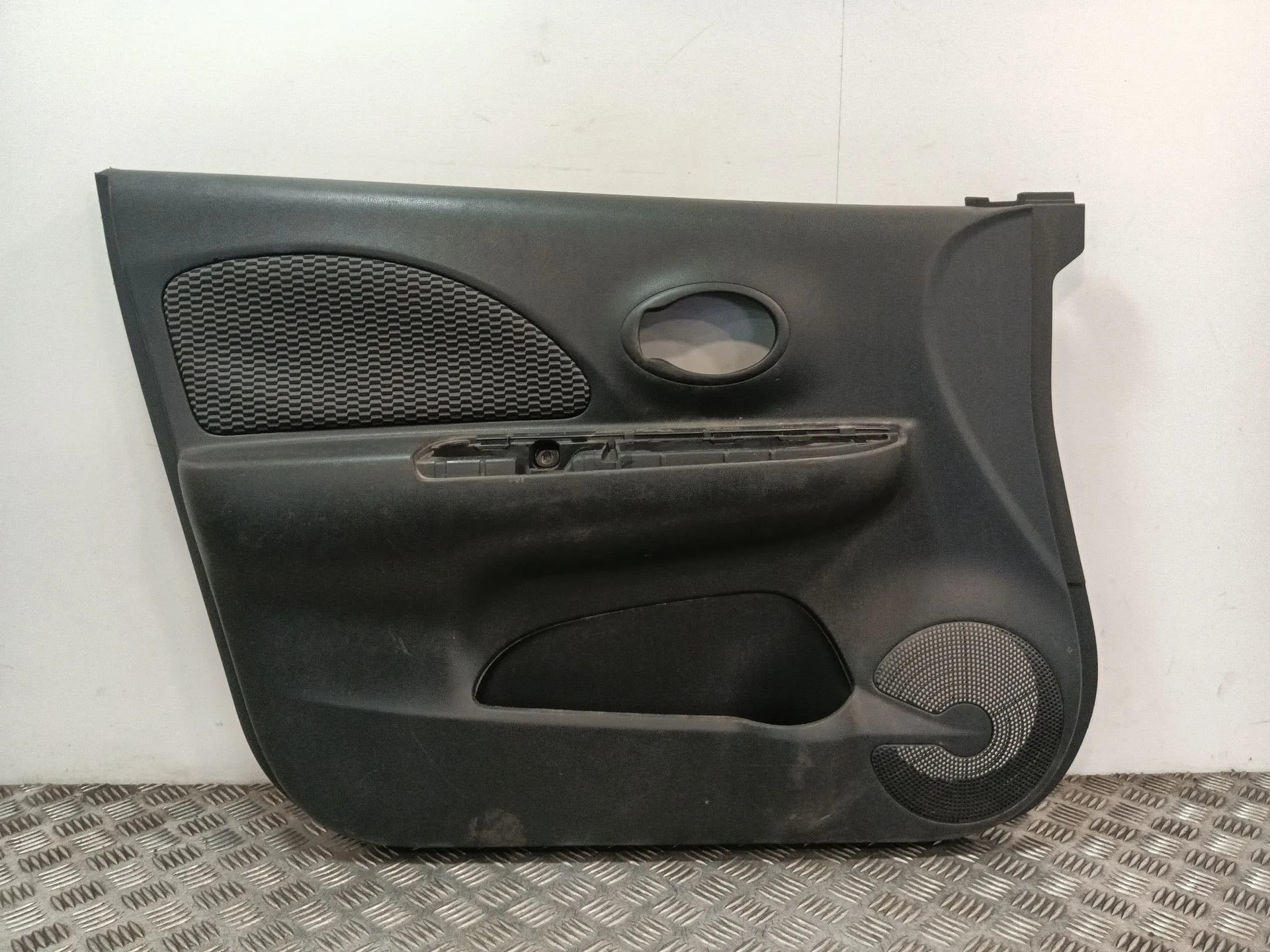 Guarnecido Puerta Delantera Izquierda para Nissan Micra Iv (K13K, K13Kk)