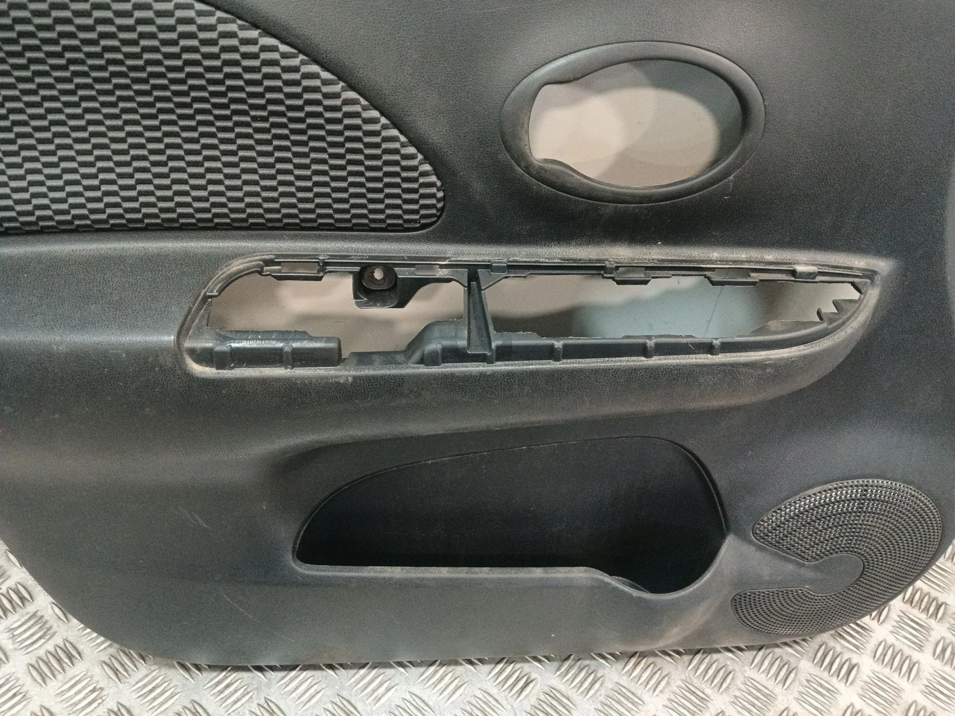 Guarnecido Puerta Delantera Izquierda para Nissan Micra Iv (K13K, K13Kk)