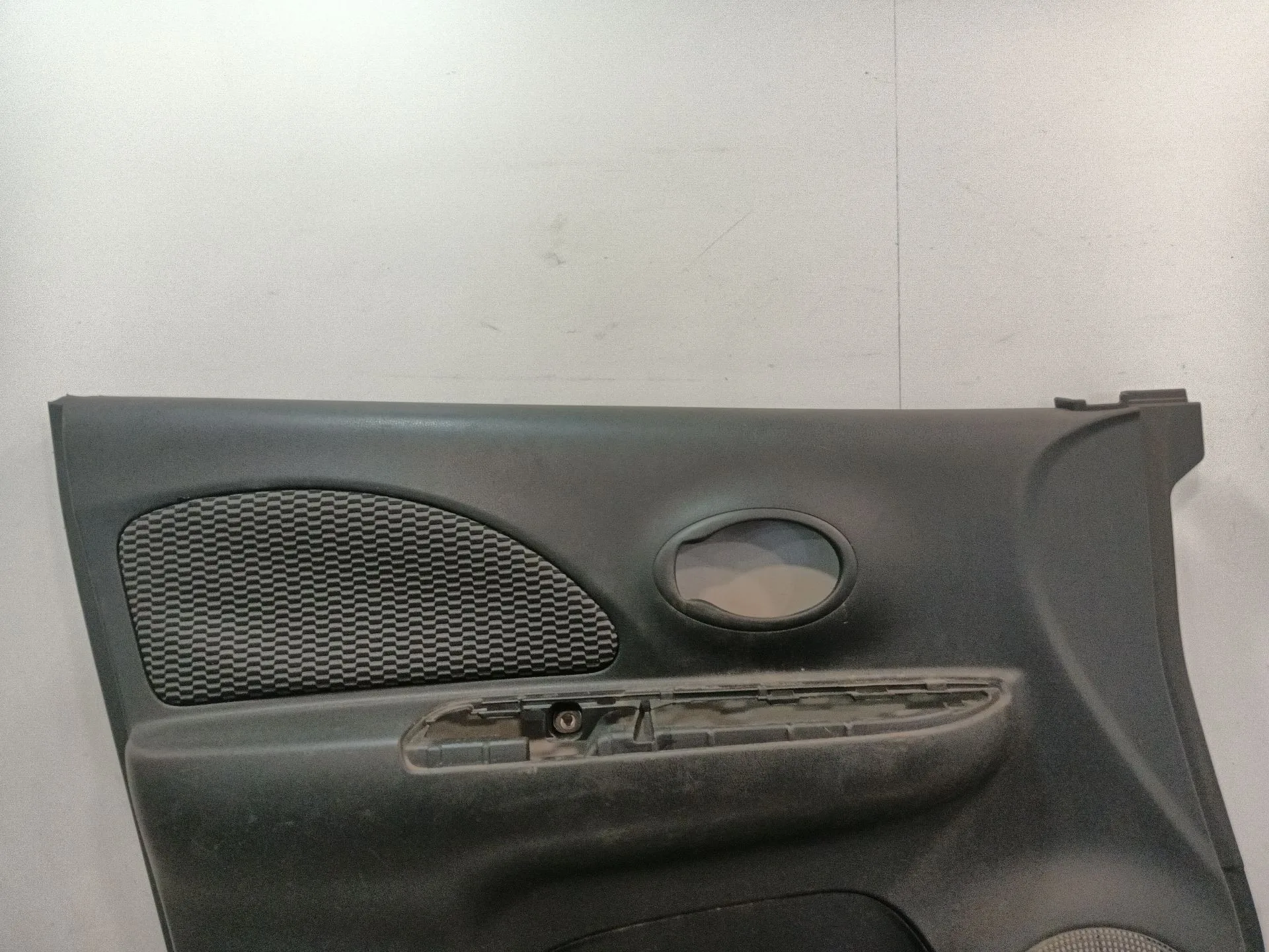 Guarnecido Puerta Delantera Izquierda para Nissan Micra Iv (K13K, K13Kk)