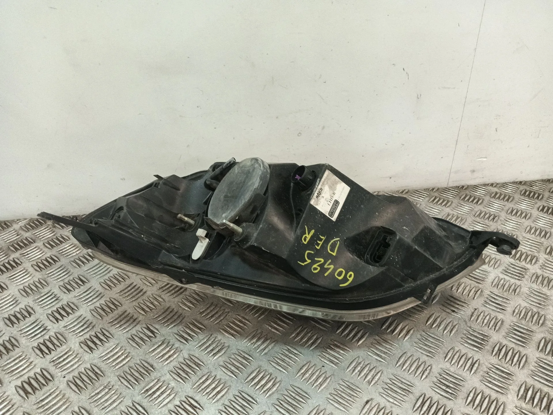 Faro Derecho para Fiat Fiorino Monospace (225_)