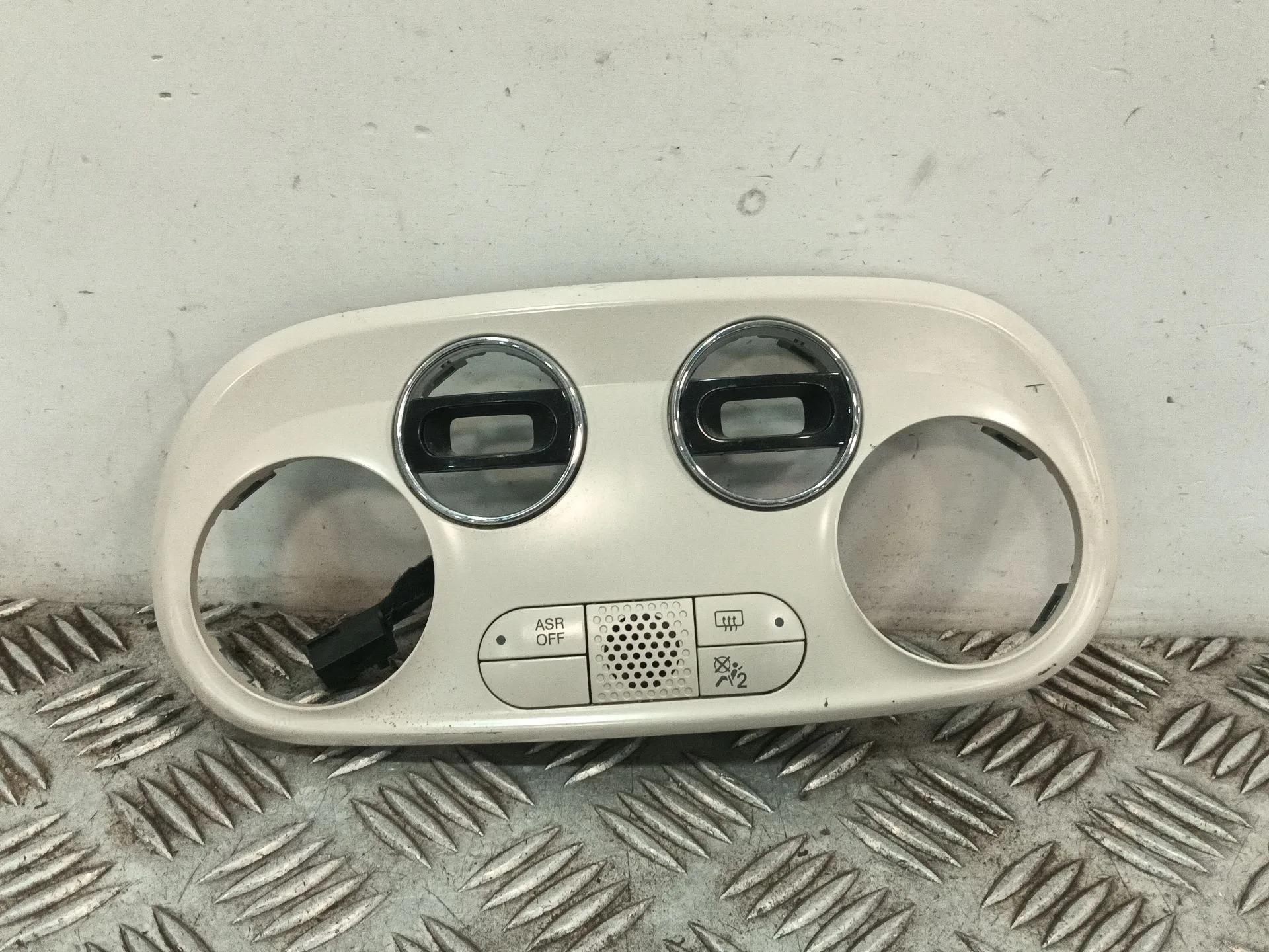 Mando Multifuncion para Fiat 500 (312)
