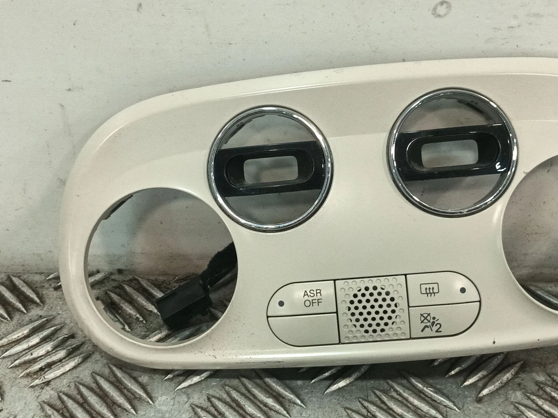 Mando Multifuncion para Fiat 500 (312)