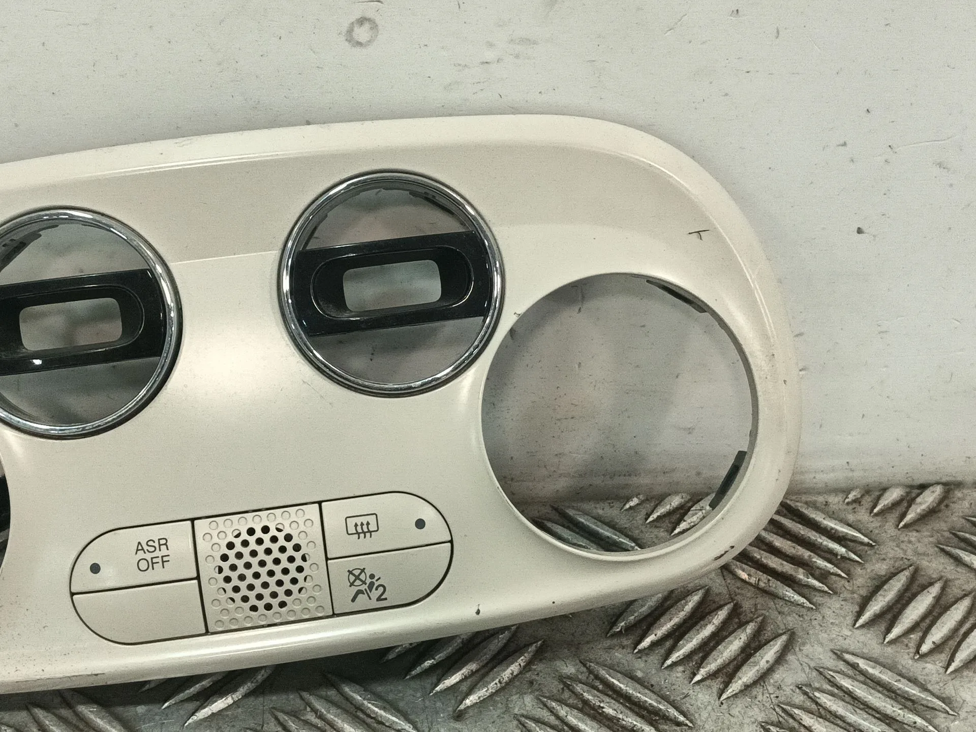 Mando Multifuncion para Fiat 500 (312)