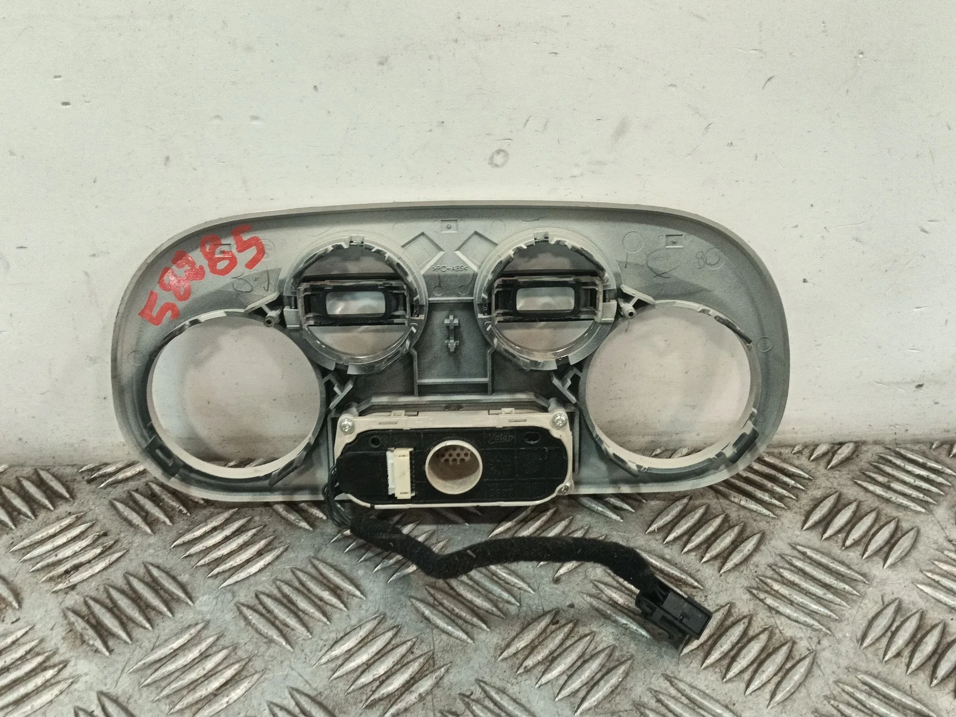 Mando Multifuncion para Fiat 500 (312)