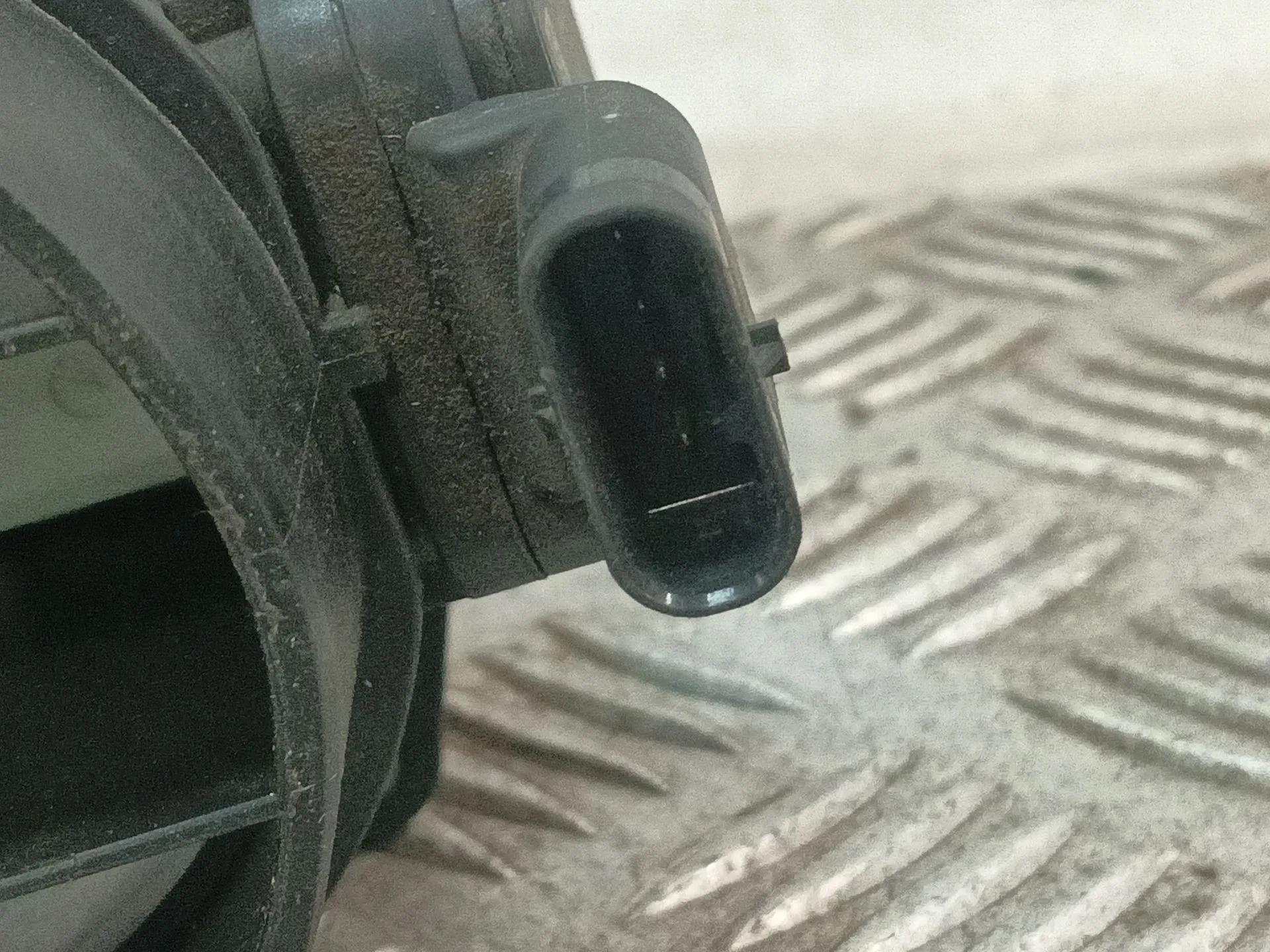 Caudalimetro para Mercedes-Benz Viano (W639)