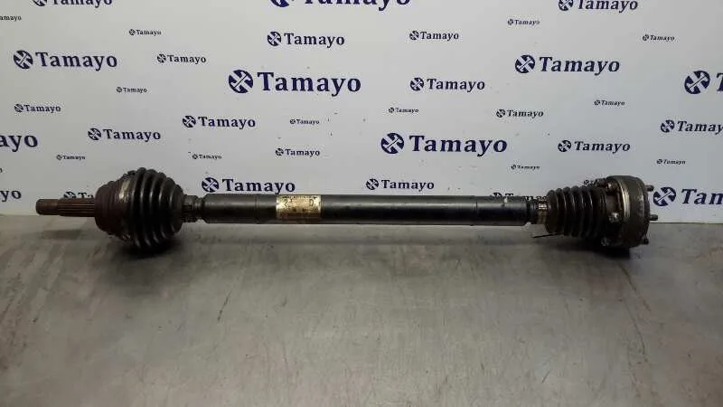 Transmision Delantera Derecha para Volkswagen Lupo (6X1/6E1)