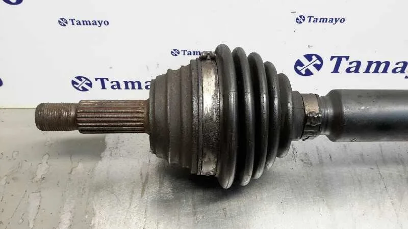 Transmision Delantera Derecha para Volkswagen Lupo (6X1/6E1)