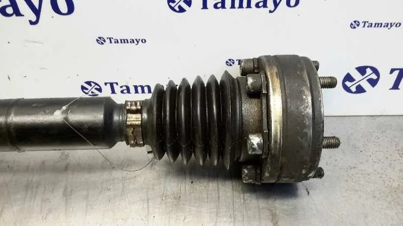 Transmision Delantera Derecha para Volkswagen Lupo (6X1/6E1)