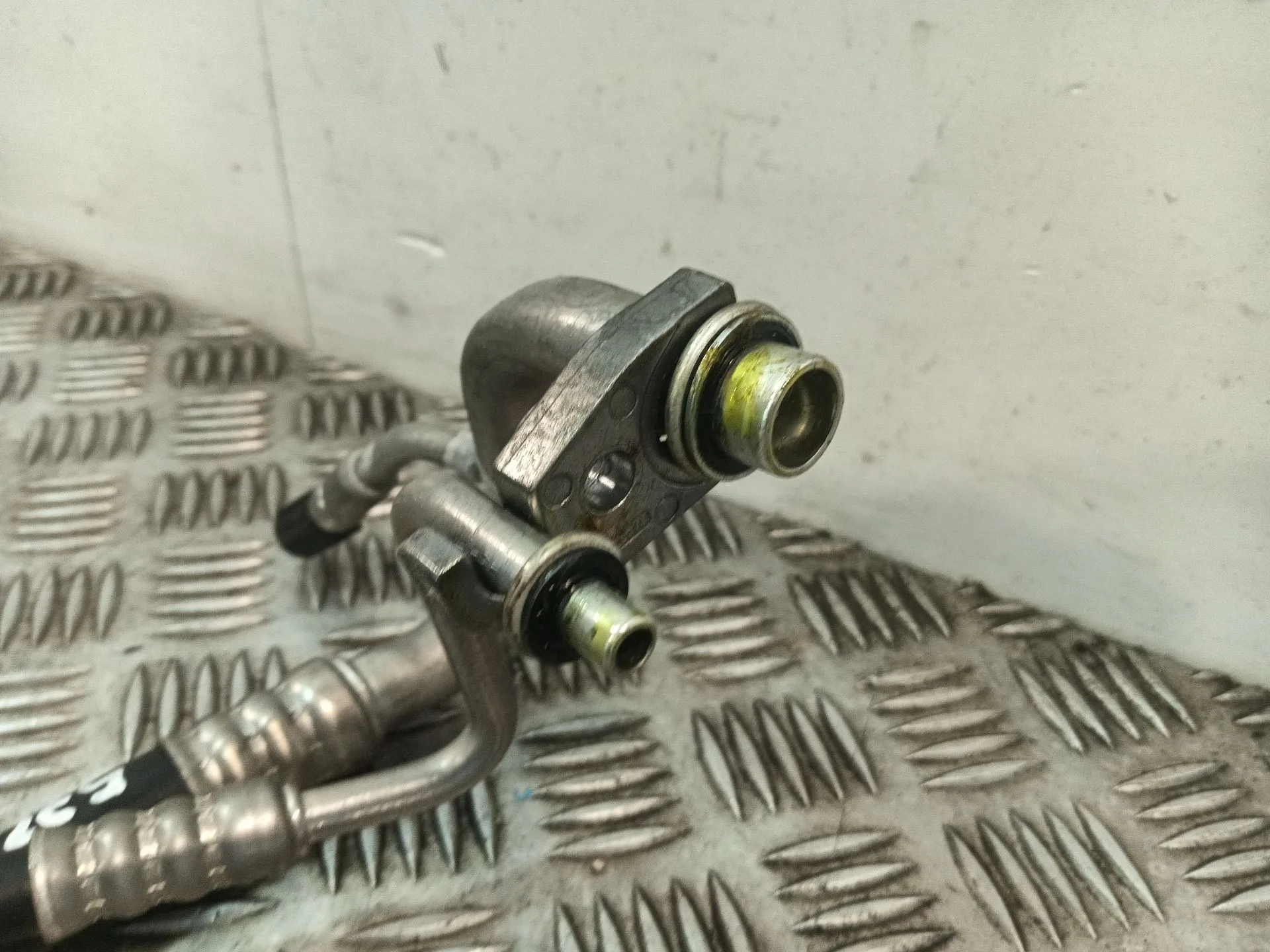Tubos Aire Acondicionado para Ford Focus Lim.