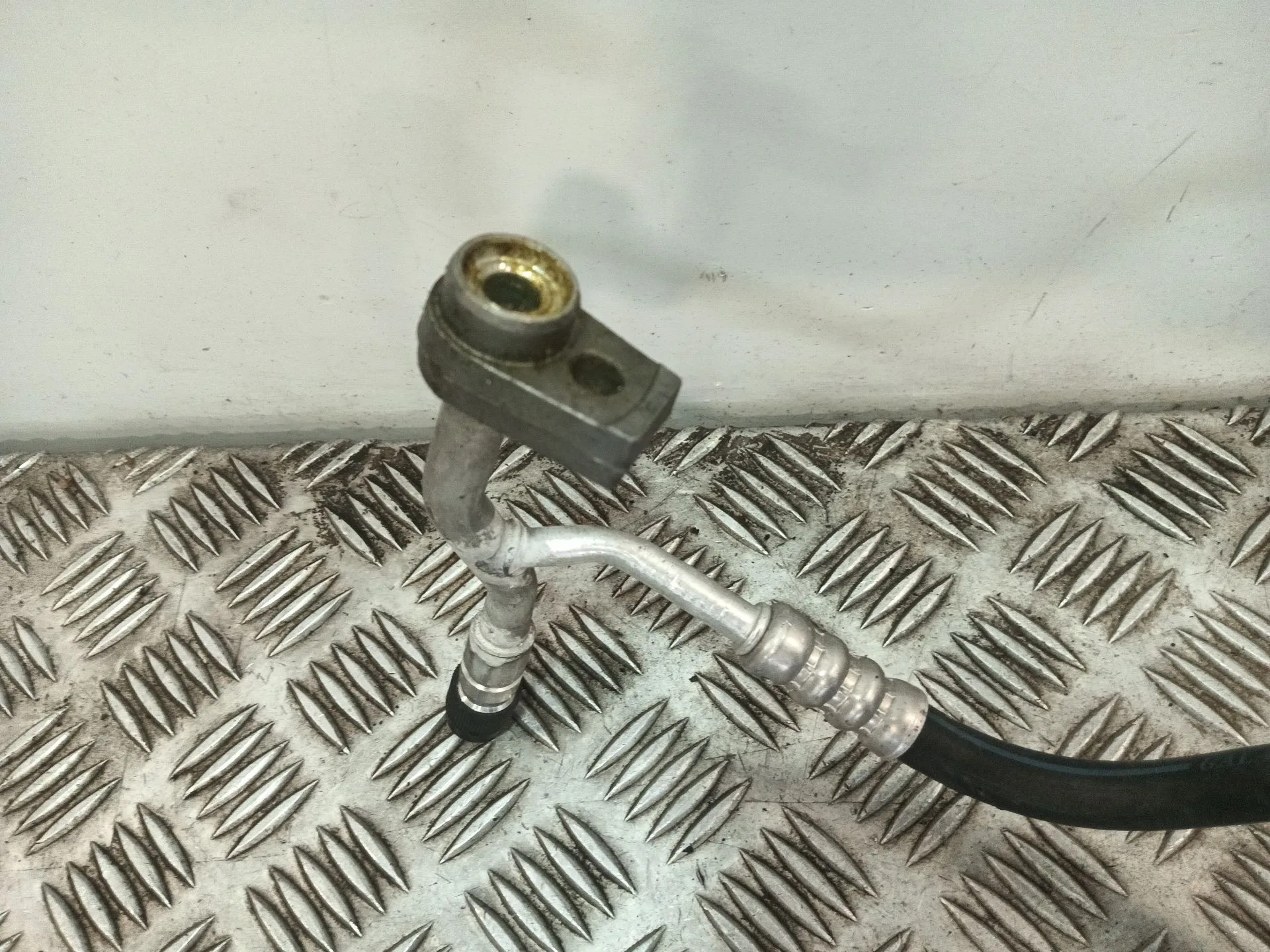 Tubos Aire Acondicionado para Ford Focus Lim.