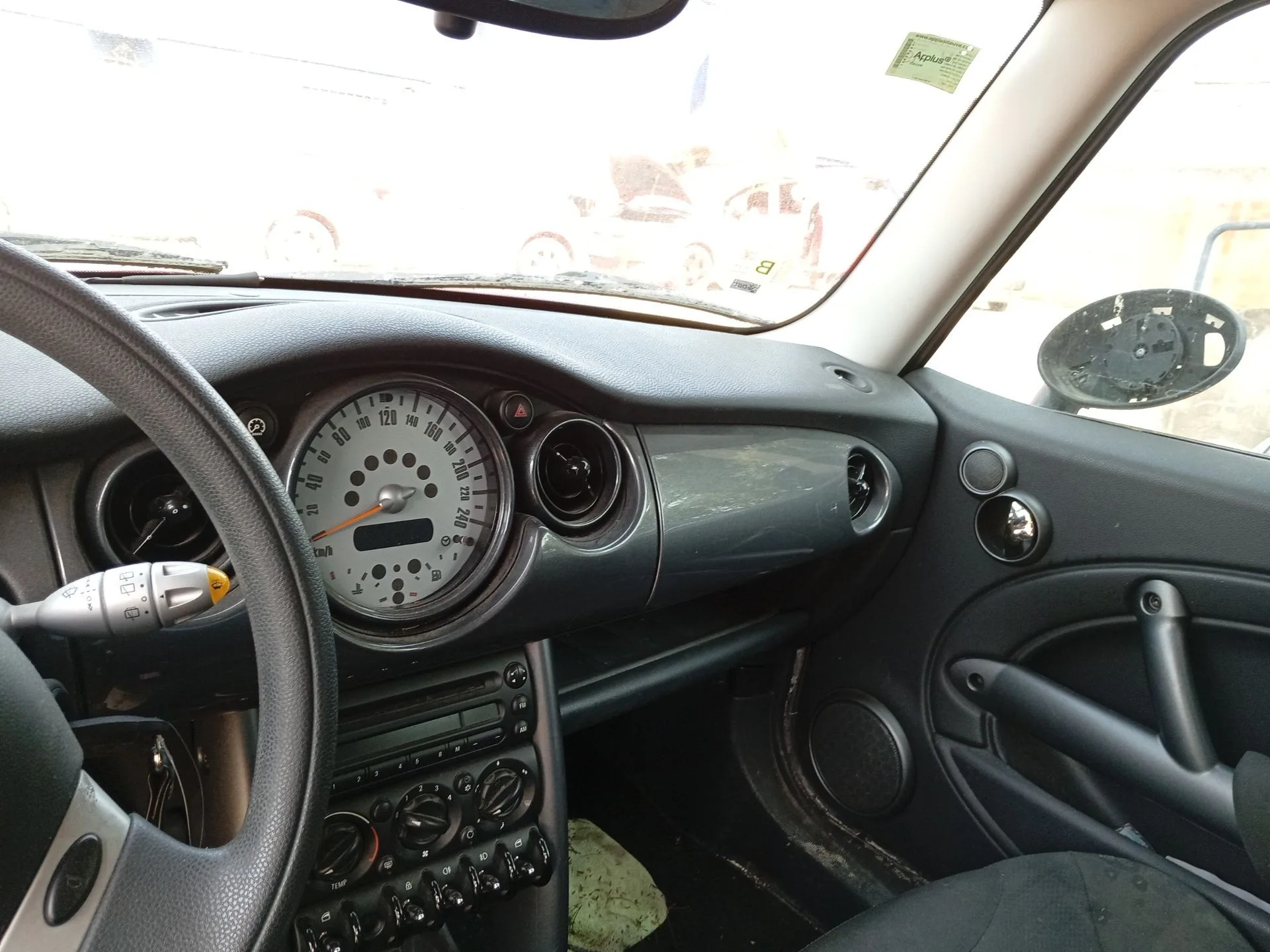 Airbag Delantero Derecho para Mini Mini (R50, R53)