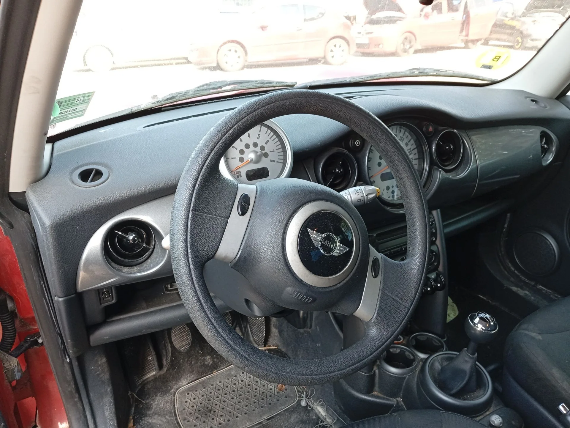 Airbag Delantero Izquierdo para Mini Mini (R50, R53)